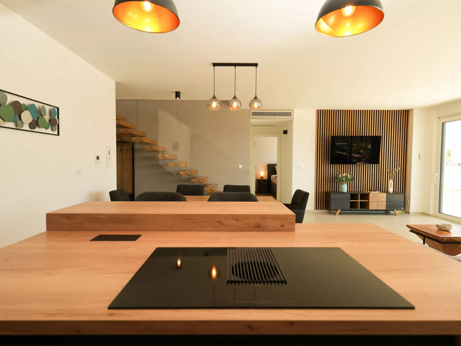 Primosten Hills - North - Dedans