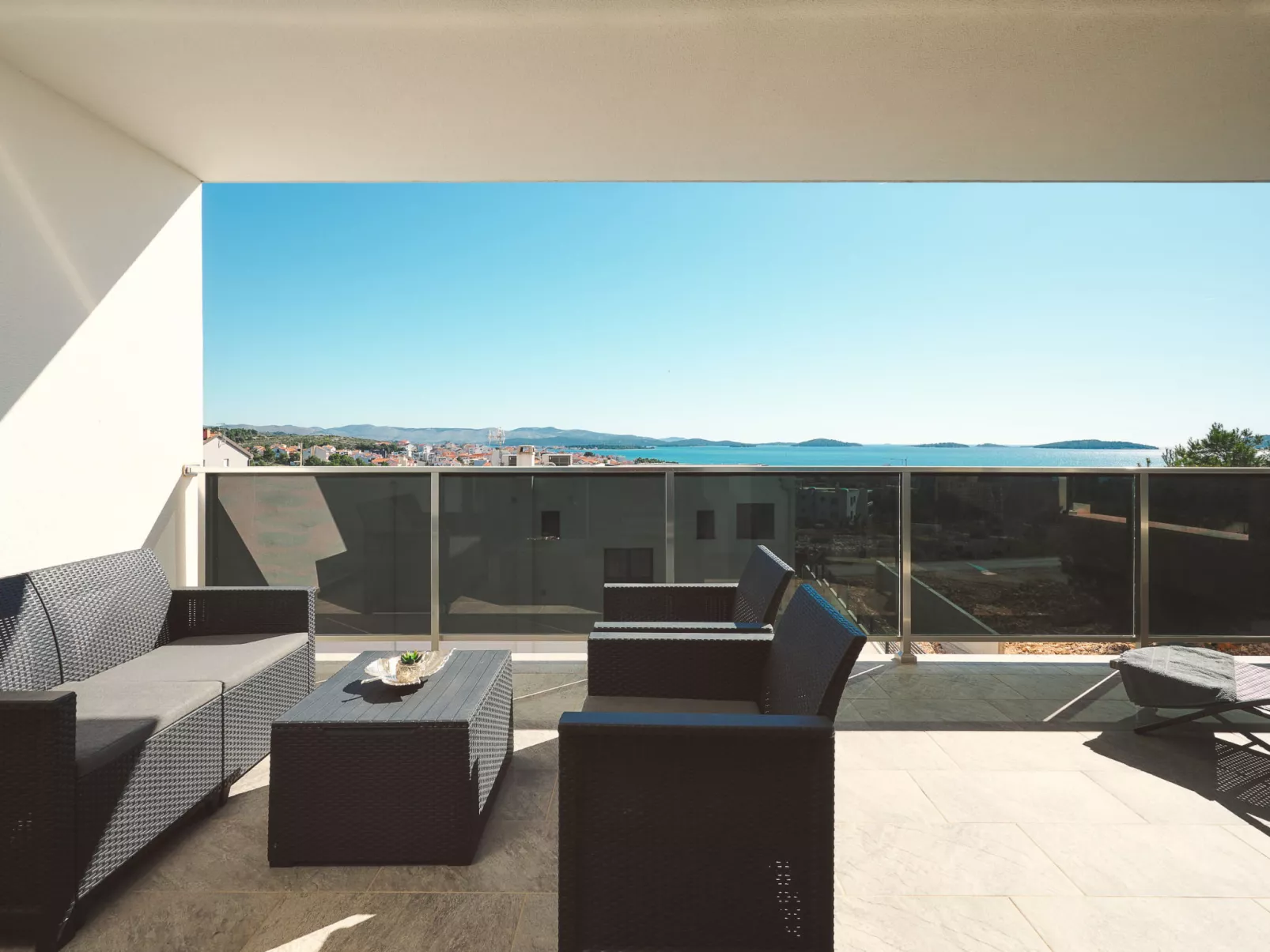 Villa Ocean Breeze - Dedans