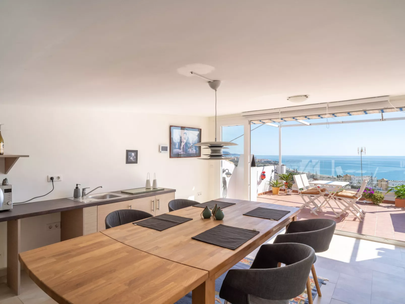 Villa Seaview Punta Lara by Casasol - Drinnen