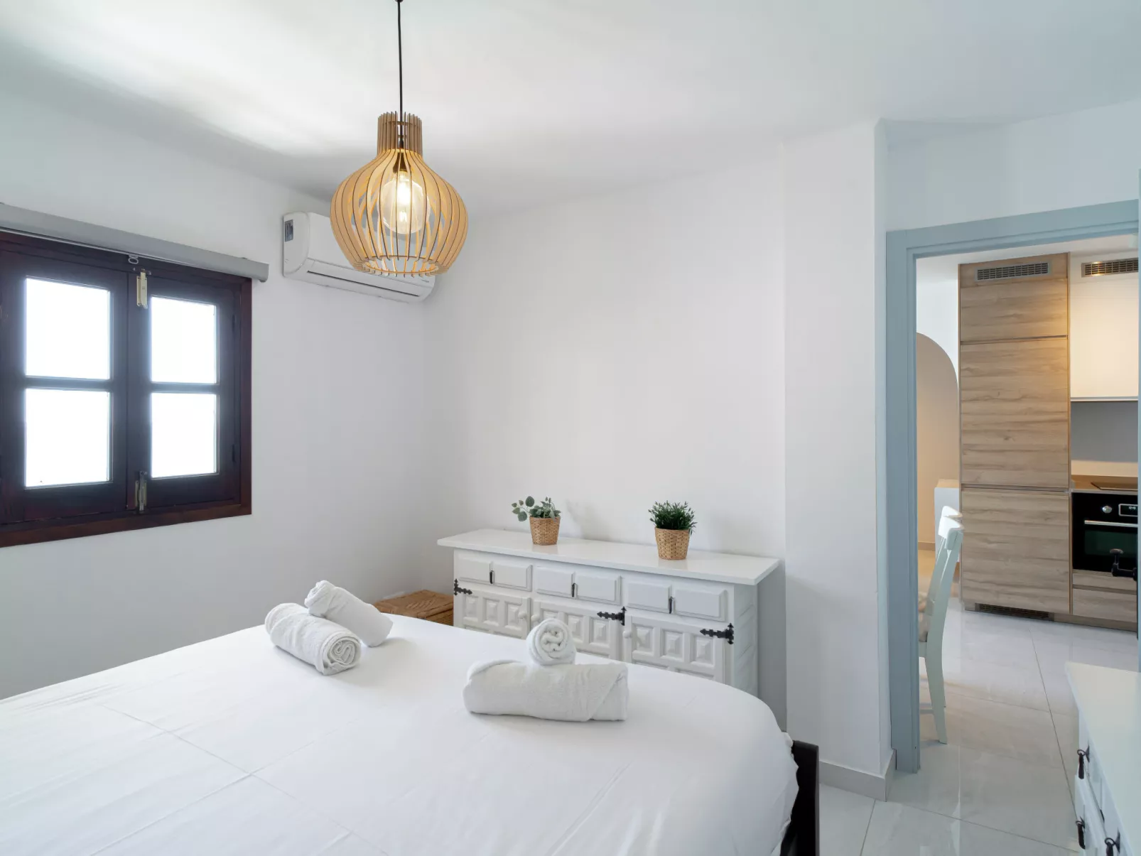 Capistrano Playa 201 by Casasol - Dedans