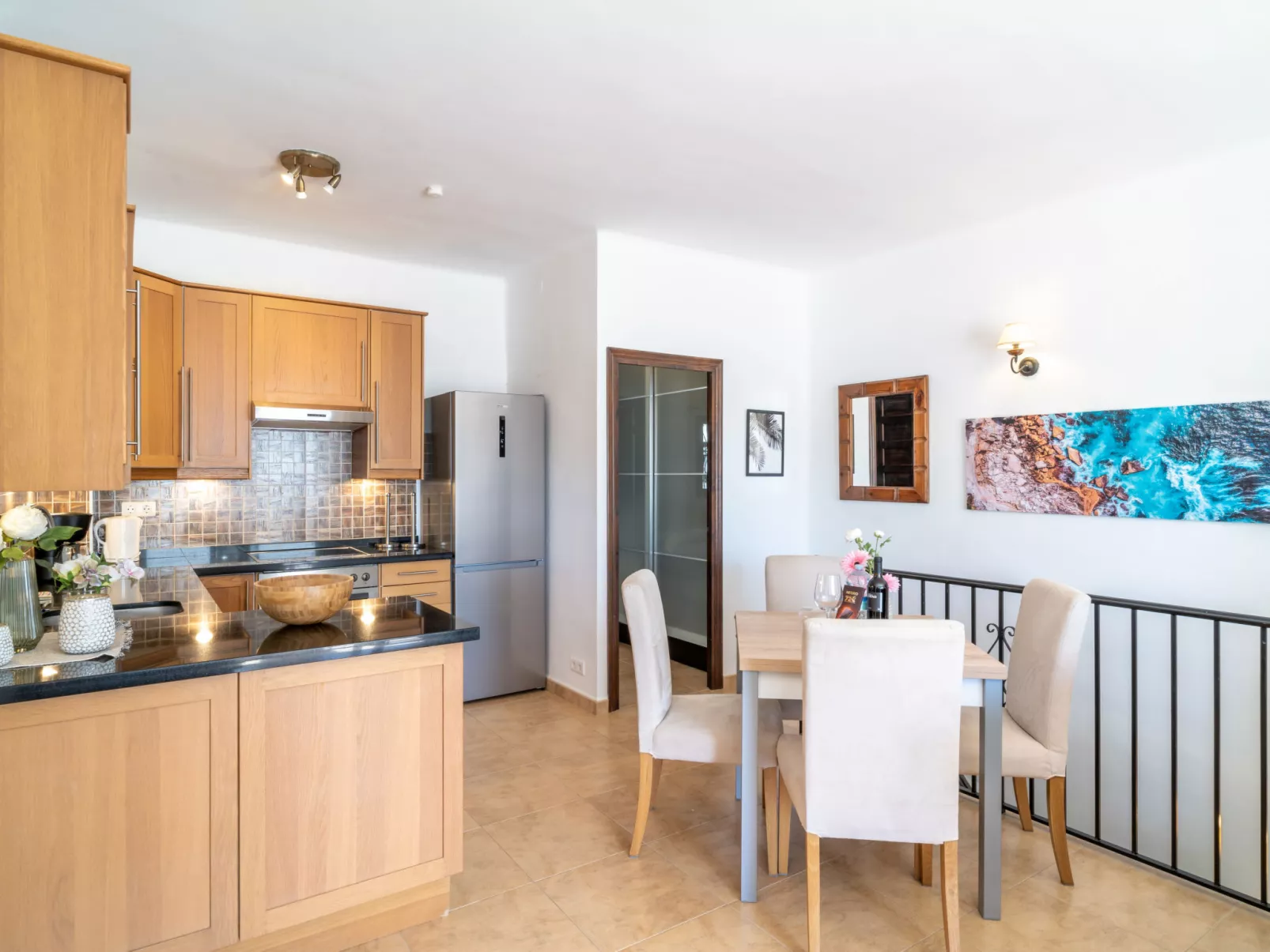 Los Naranjos 25A Private Pool Capistrano Village - Dedans