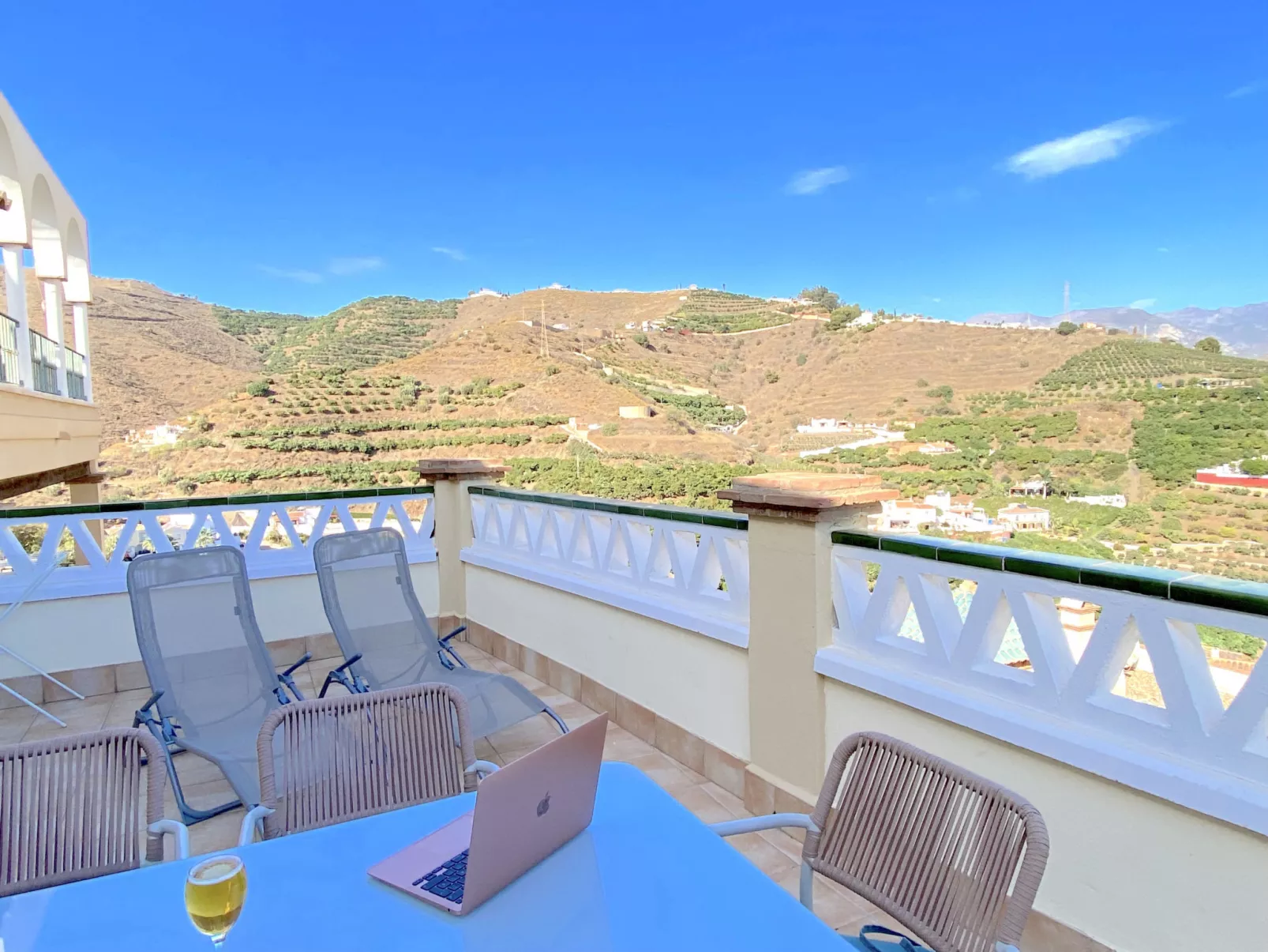 Tamango Hill Alcazaba A 1B by Casasol - Outside