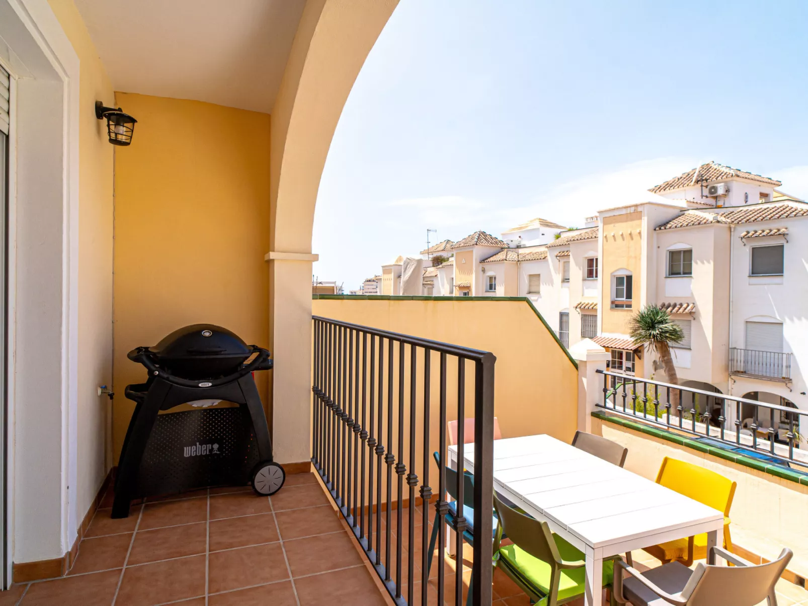 Villa La Dorada 4 Burriana by Casasol - Outside