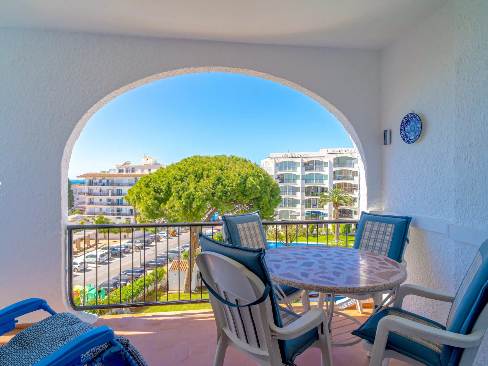 Verdemar Seadream by Casasol - Draußen