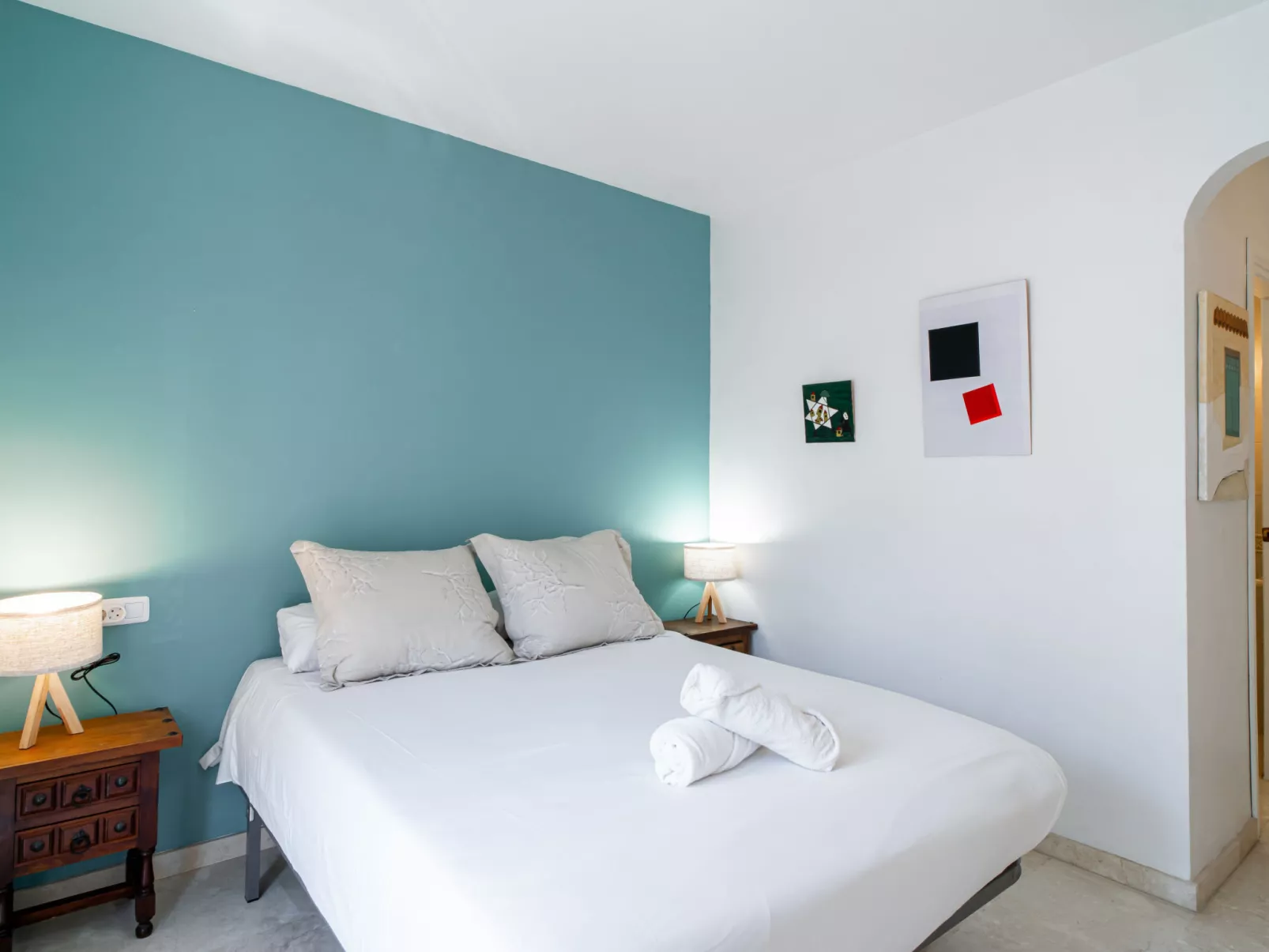 Granada 46 Centro by Casasol - Drinnen