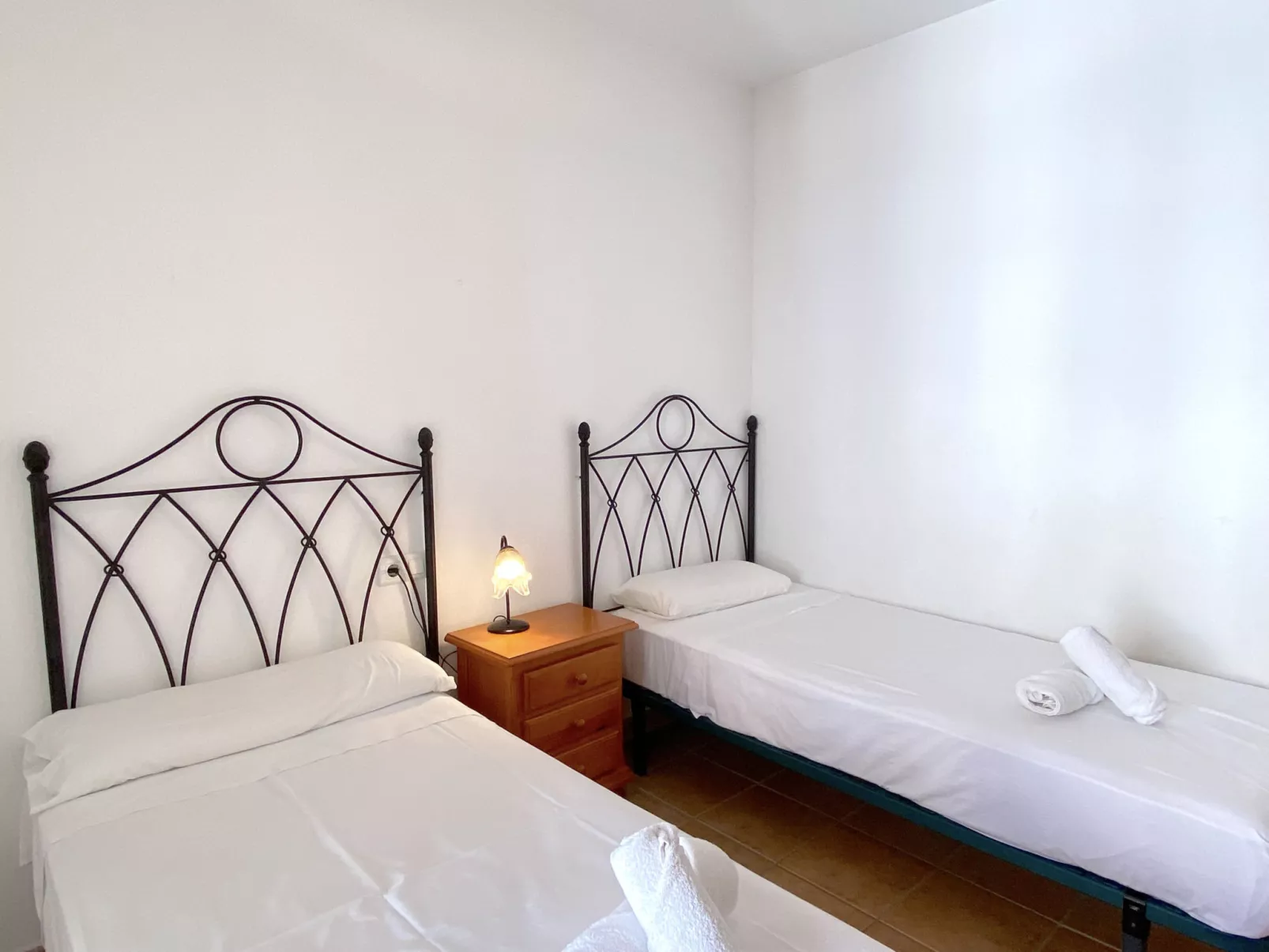 Milenio 1H Apartment by Casasol - Drinnen