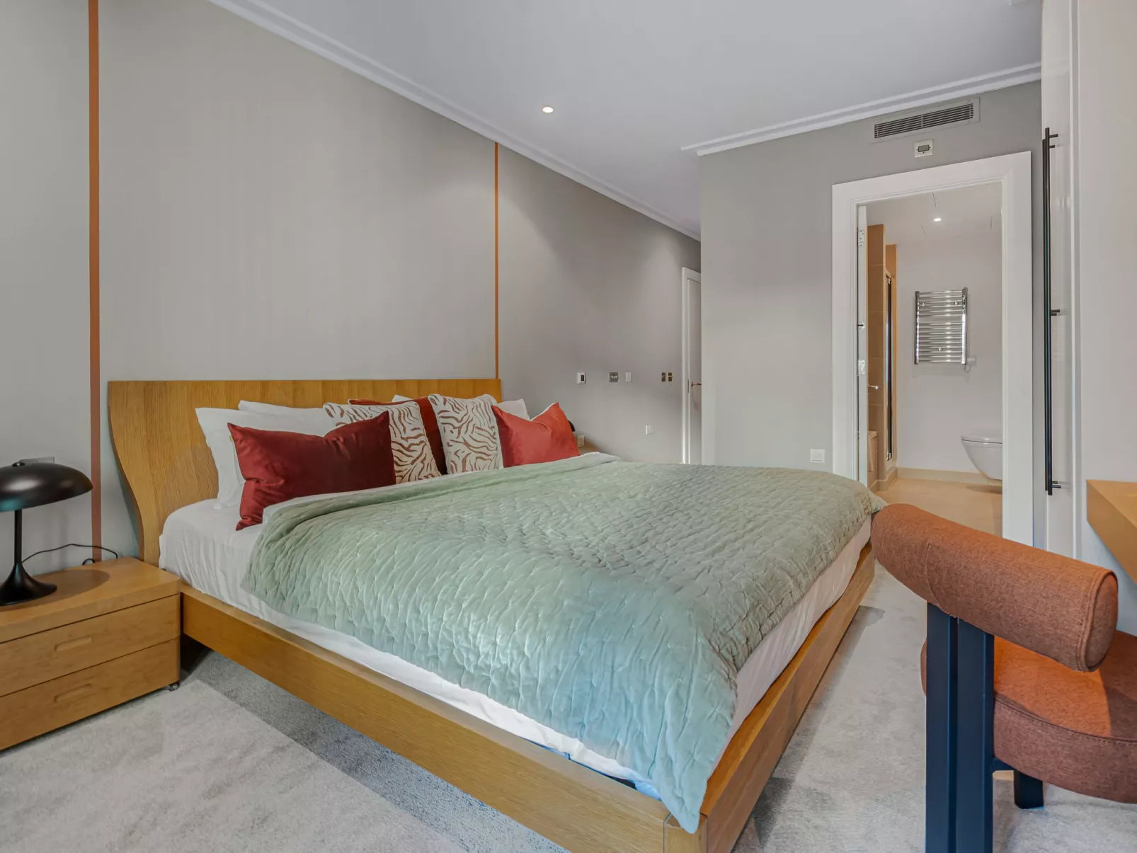 Discovery Apartments - Dedans