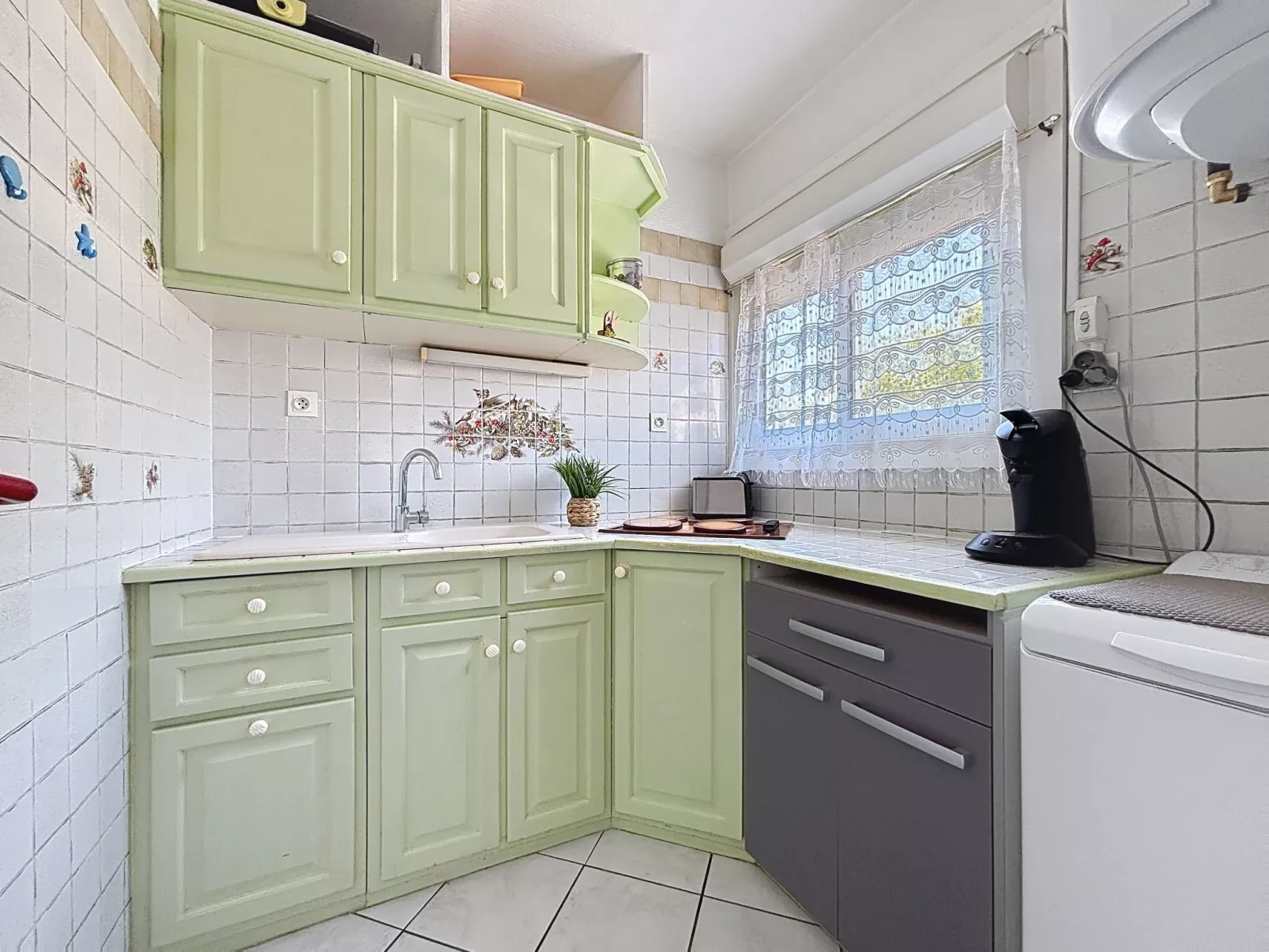 L'Espelido - Drinnen