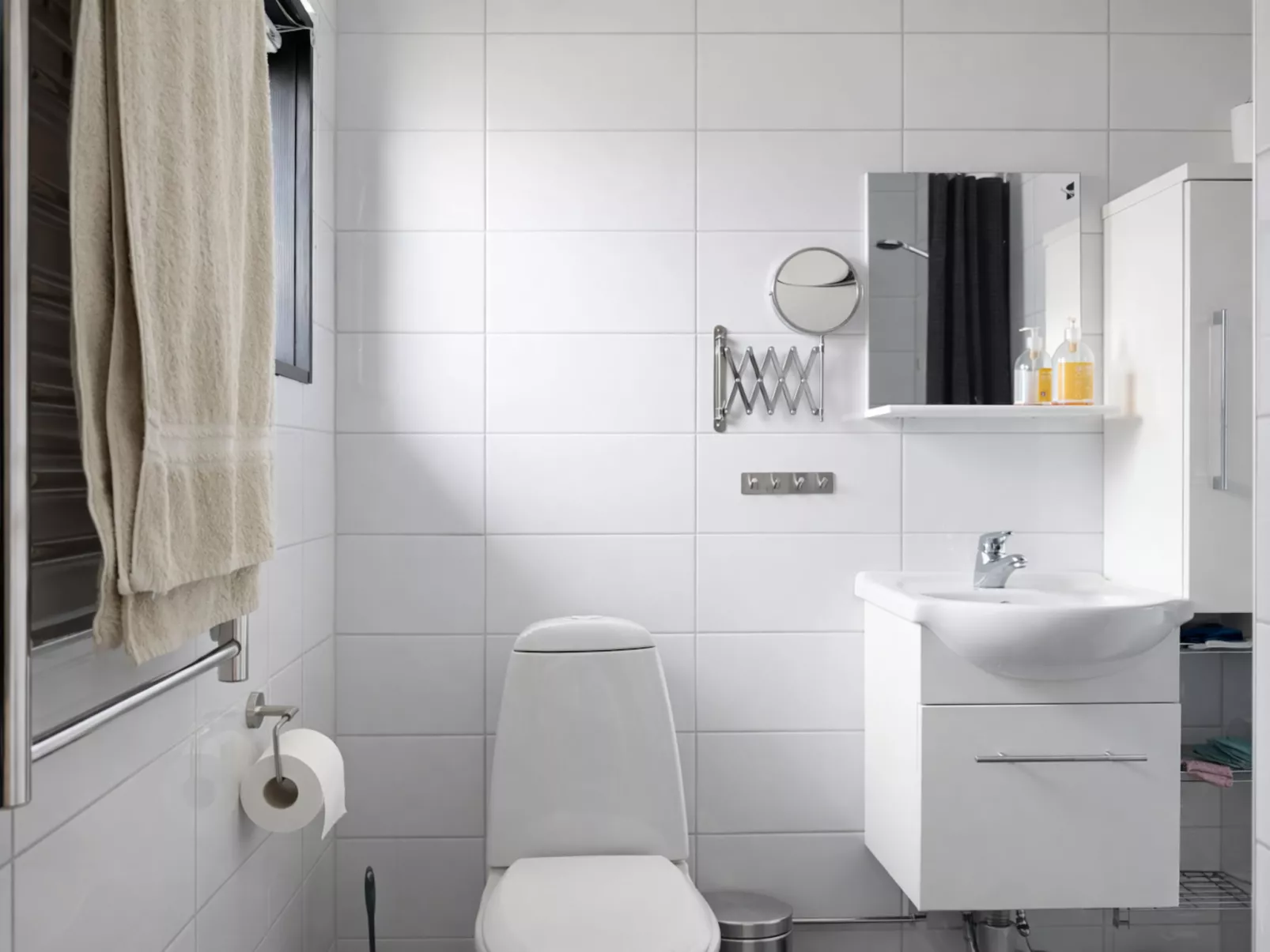 Mellebyrundan - Drinnen