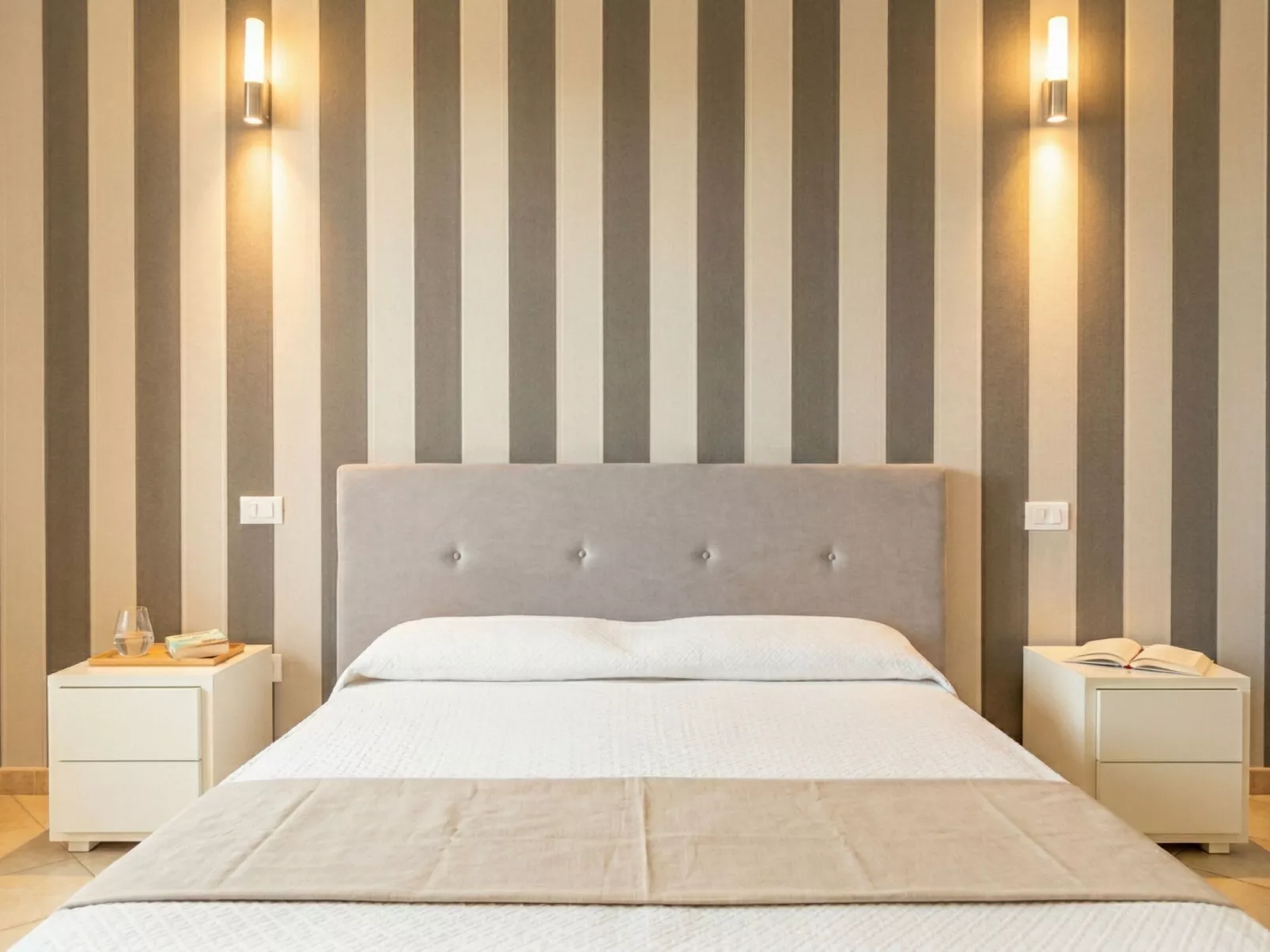 Cala Del Porto - Drinnen