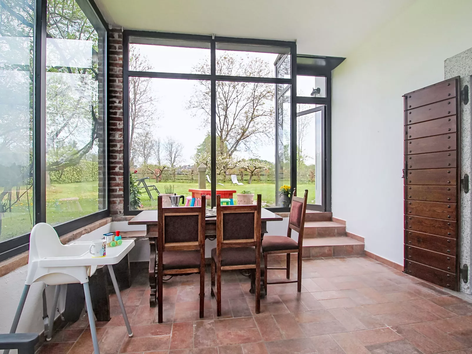 Il Molino Antico - Dehors