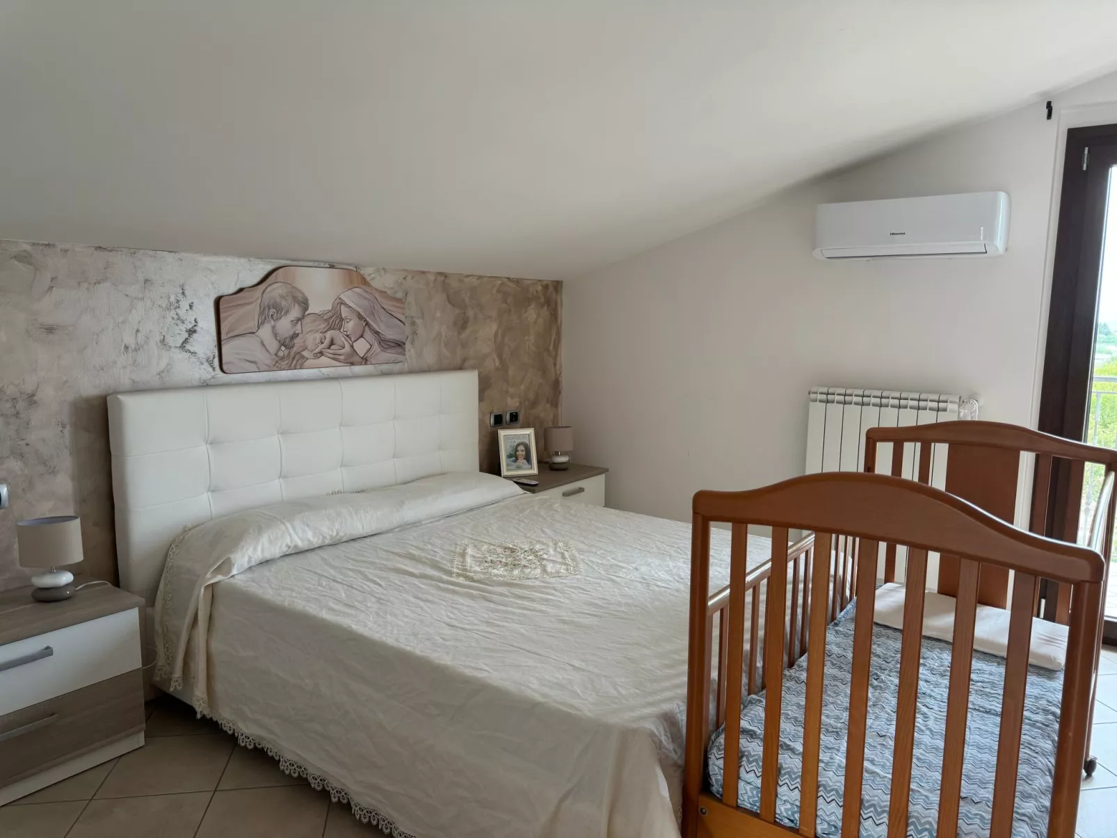 'Die Perle des Meeres - Drinnen