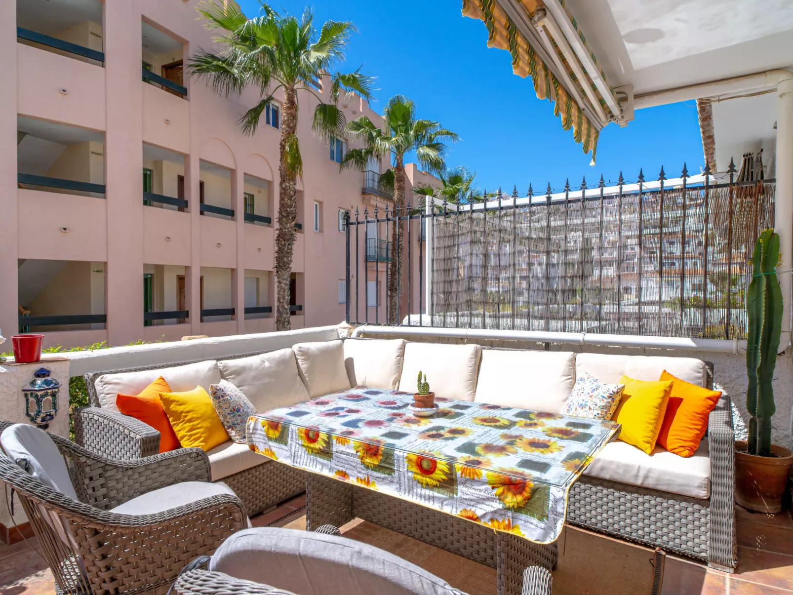 Litoral Burriana Beach by Casasol - Dedans