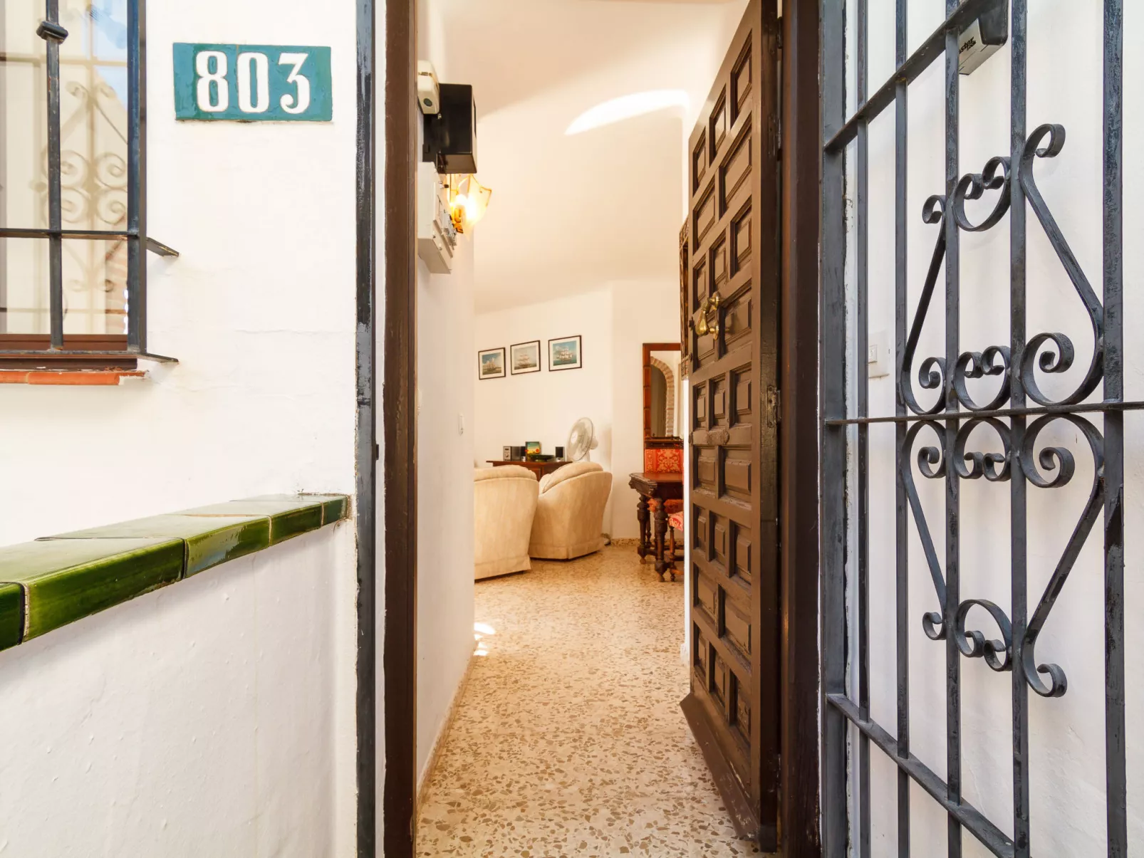 Capistrano Playa 803 by Casasol - Inside