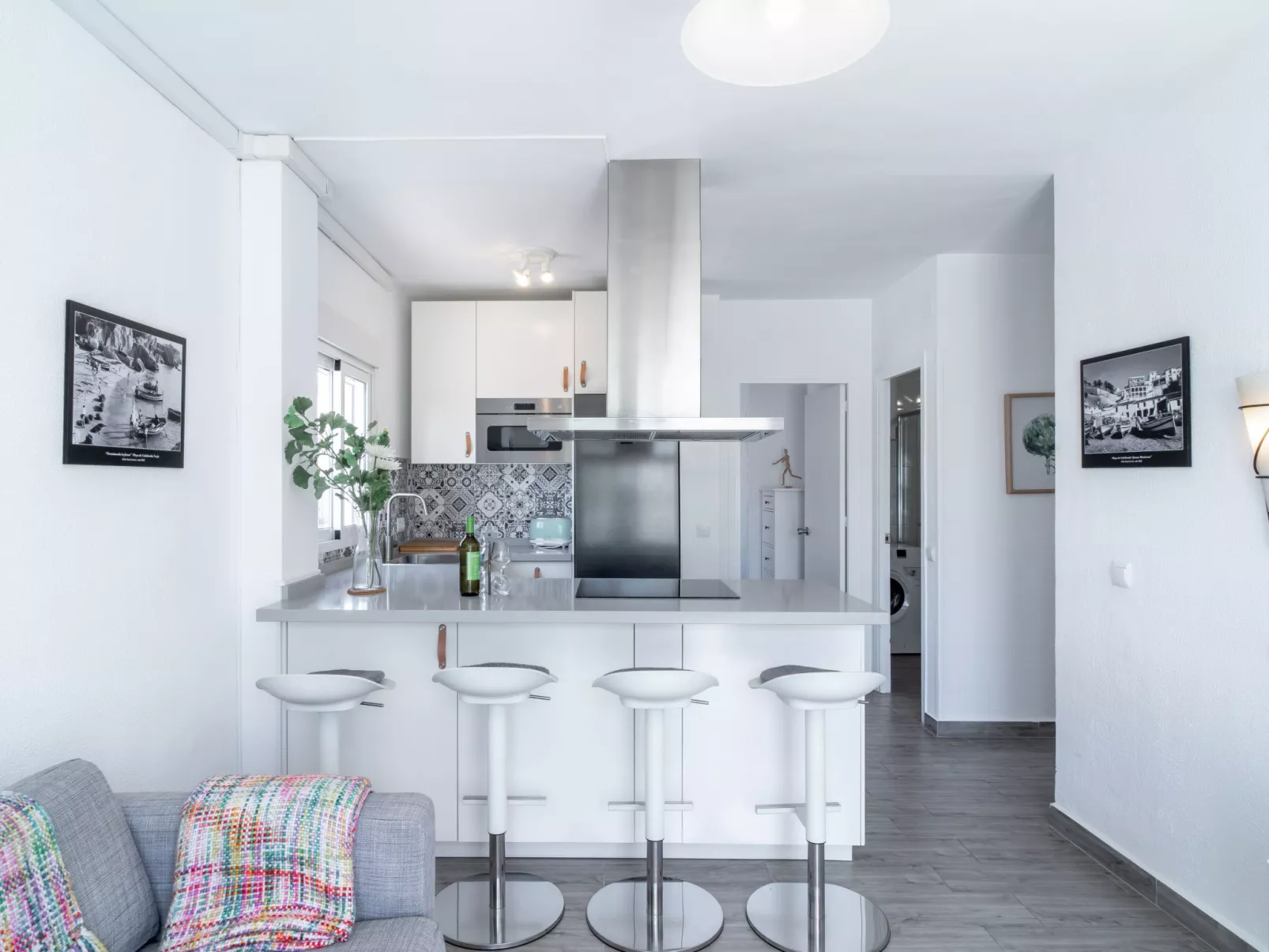 Delfin 1º3 Seaview Quartet by Casasol - Inside