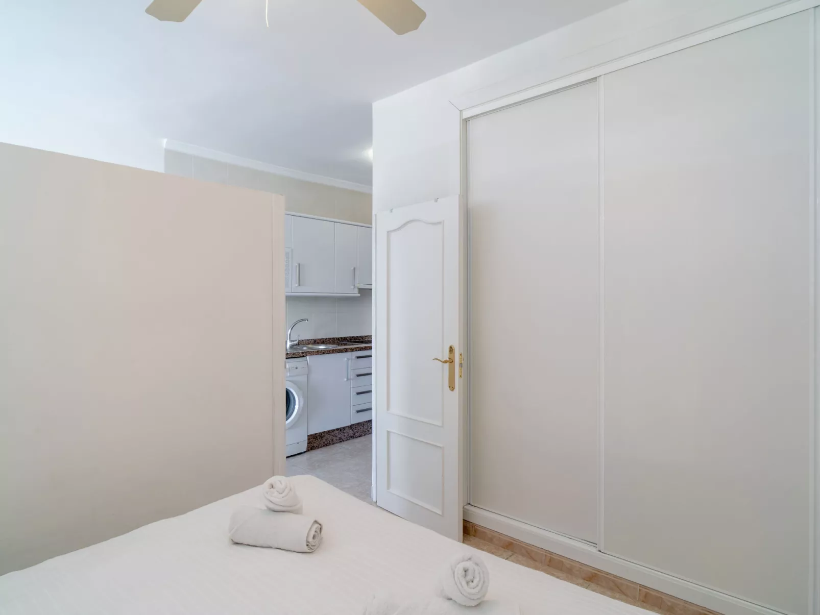 Carabeo 27 Studio by Casasol - Dedans