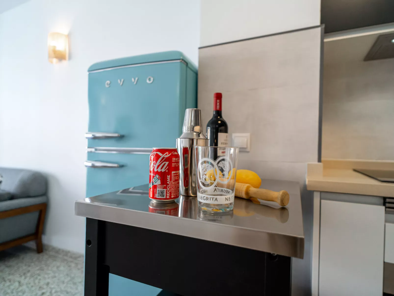 Albaida Seaview by Casasol - Inside