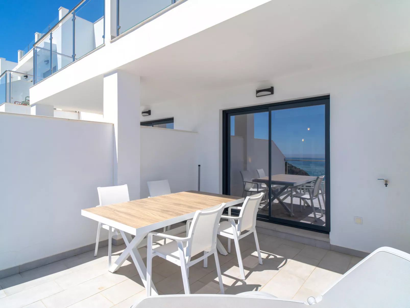 Terrazas de Ladera Duplex 9 by Casasol - Outside