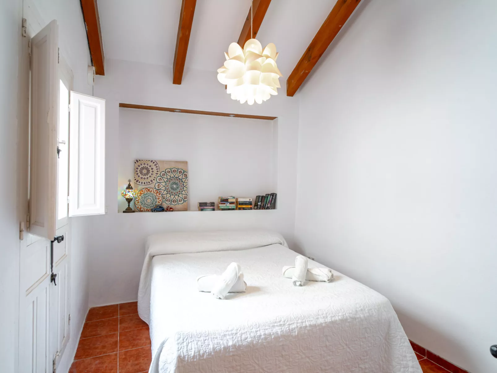 Casa Animas 10 Whirlpool by Casasol - Drinnen