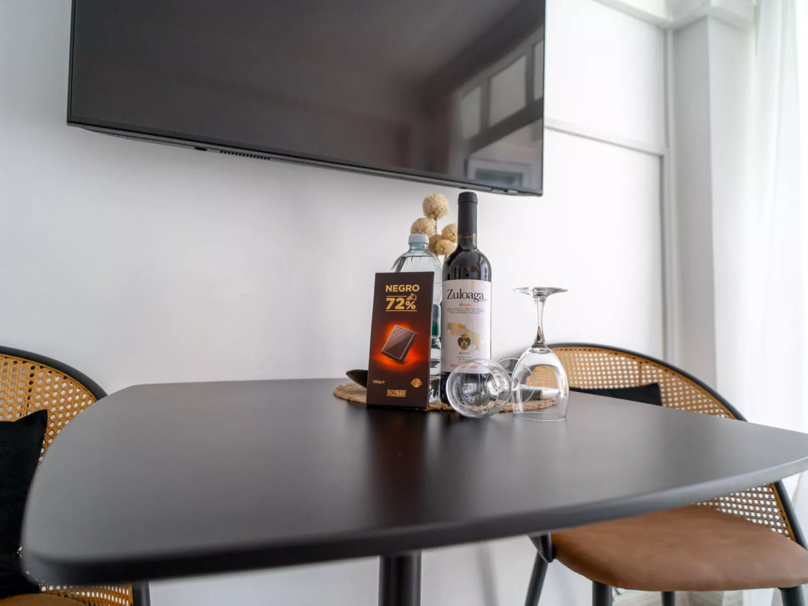 Urban Alhambra Studio by Casasol - Drinnen