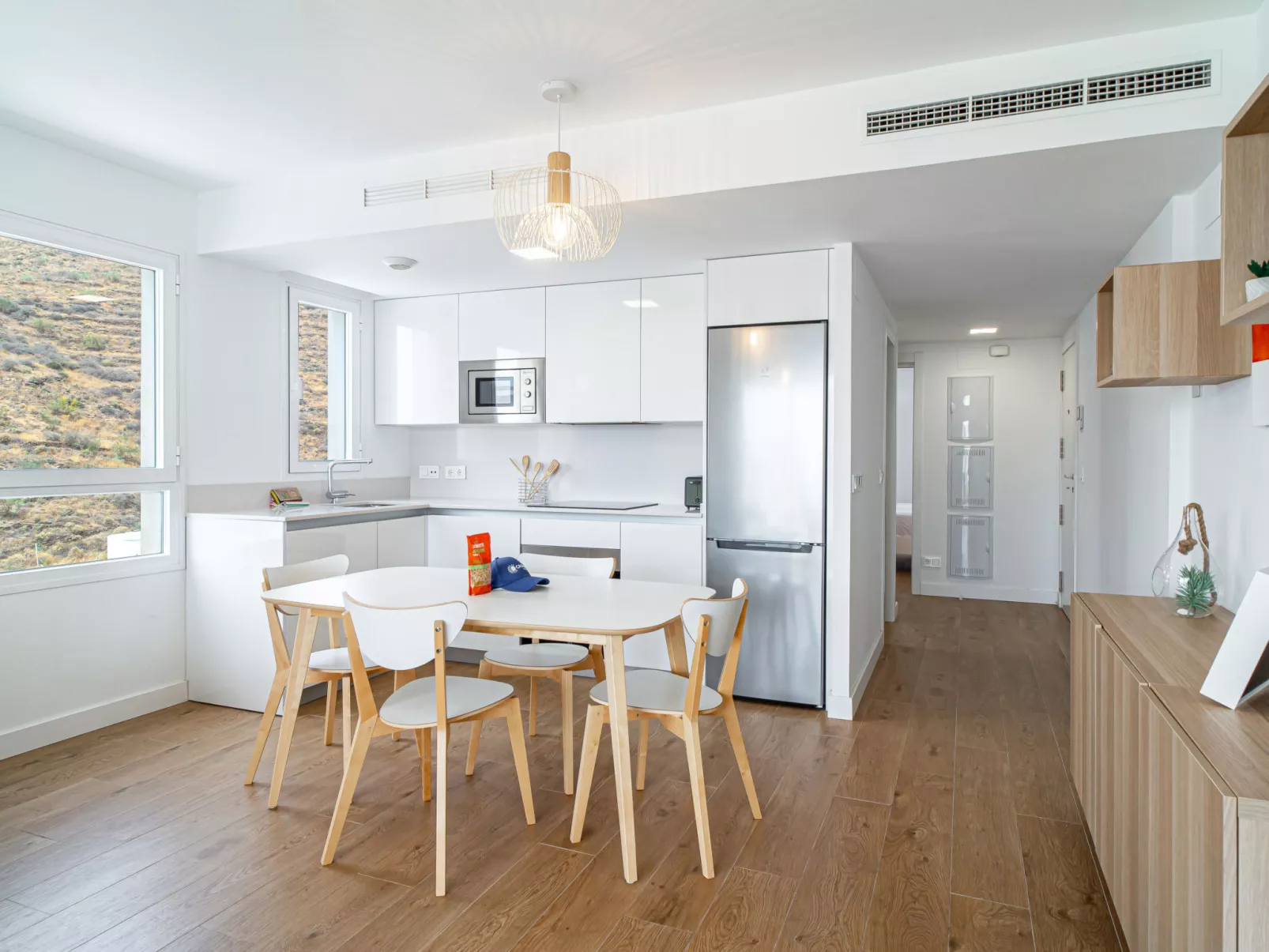 Luxury Living Isea 3114 by Casasol - Drinnen