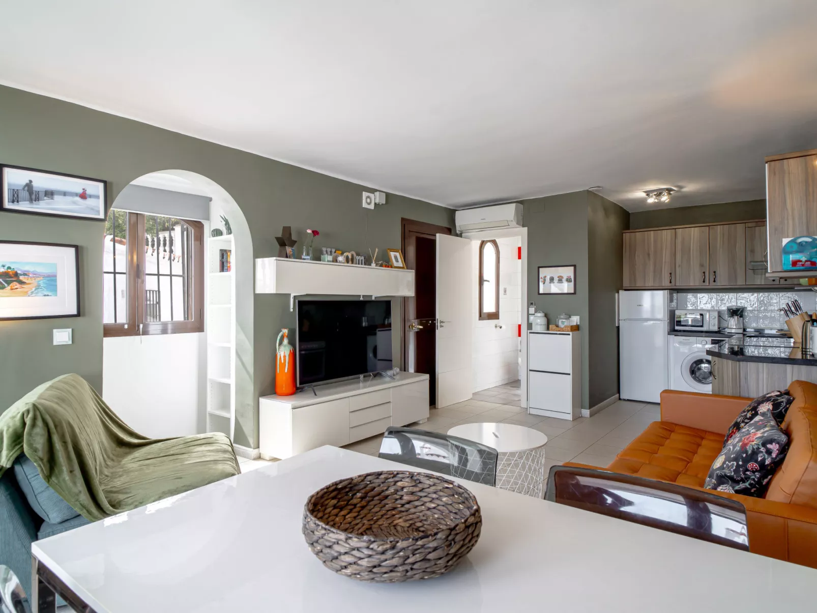 Capistrano Village Cactus by Casasol - Inside