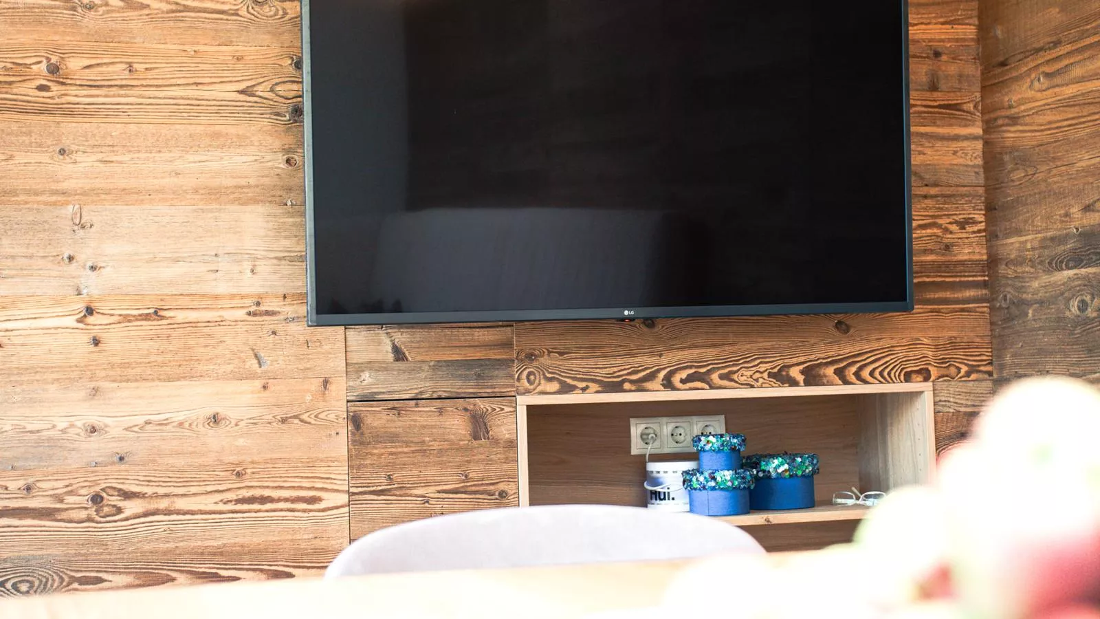 Penthouse Zillerufer