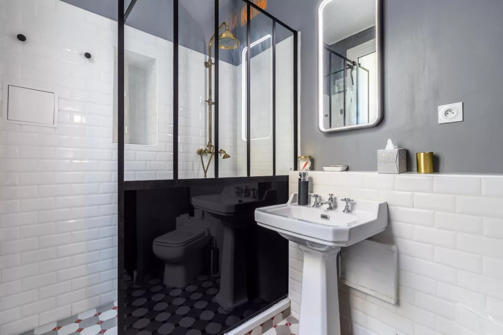 Casa Roma - Bathroom