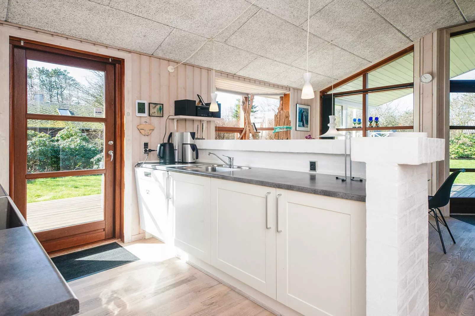Maison de vacances pour 8 a Ulfborg - Intérieur
