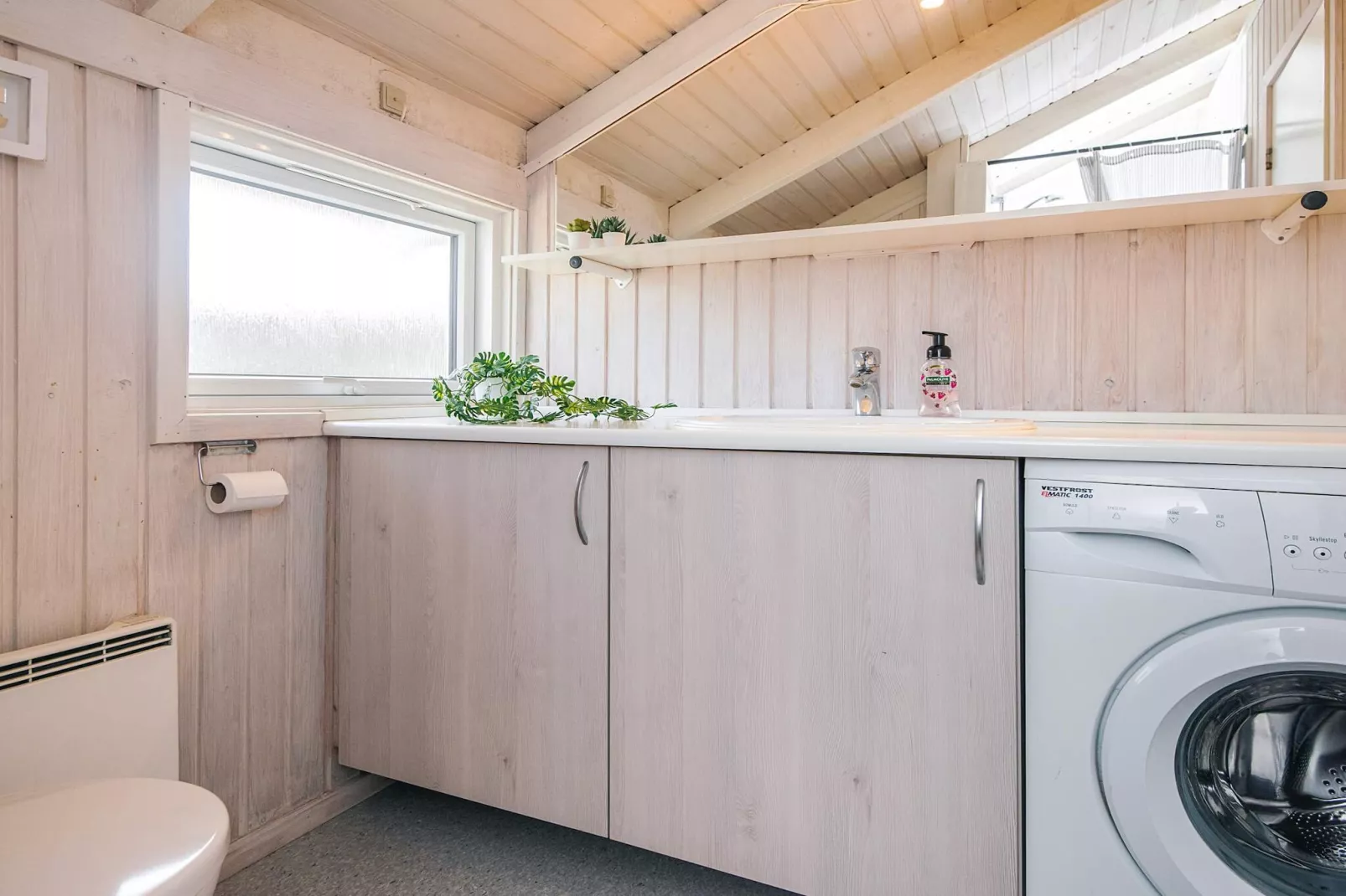 6 person holiday home in Ulfborg-By Traum - Indoor