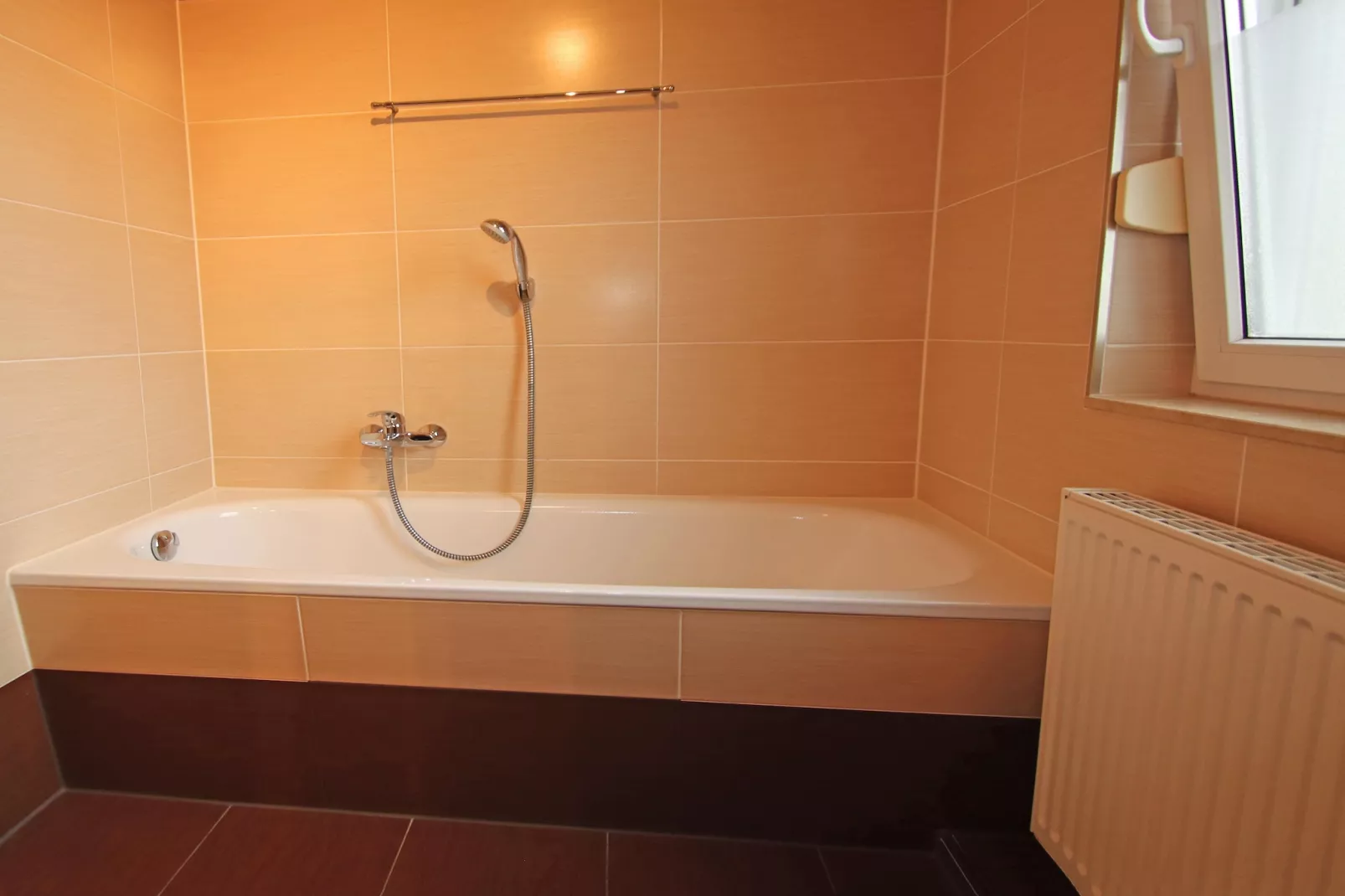 Doppelhaushälfte Zingst-Haus Paradise - Salle de bain