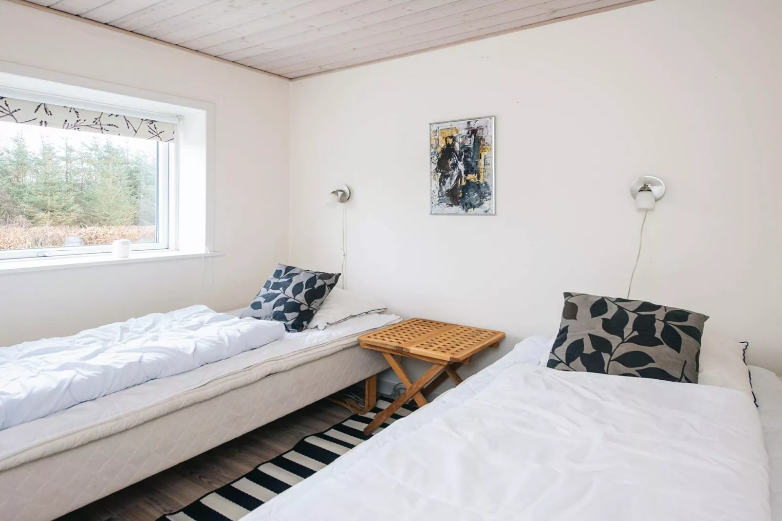 Maison de vacances pour 6 a Hemmet - Intérieur
