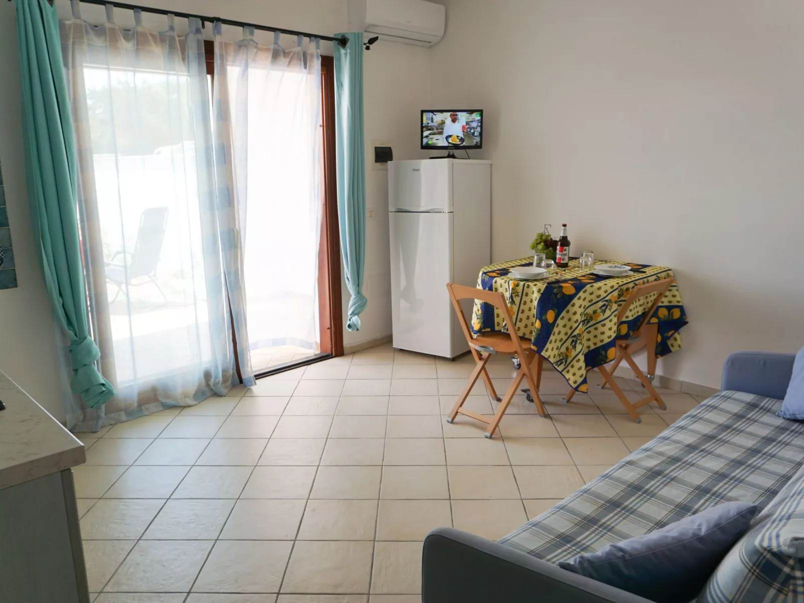 Für 4 Personen ca. 47 m&sup2; in Santa Teresa Gallura, Sardinien (Nordsardinien - Inside