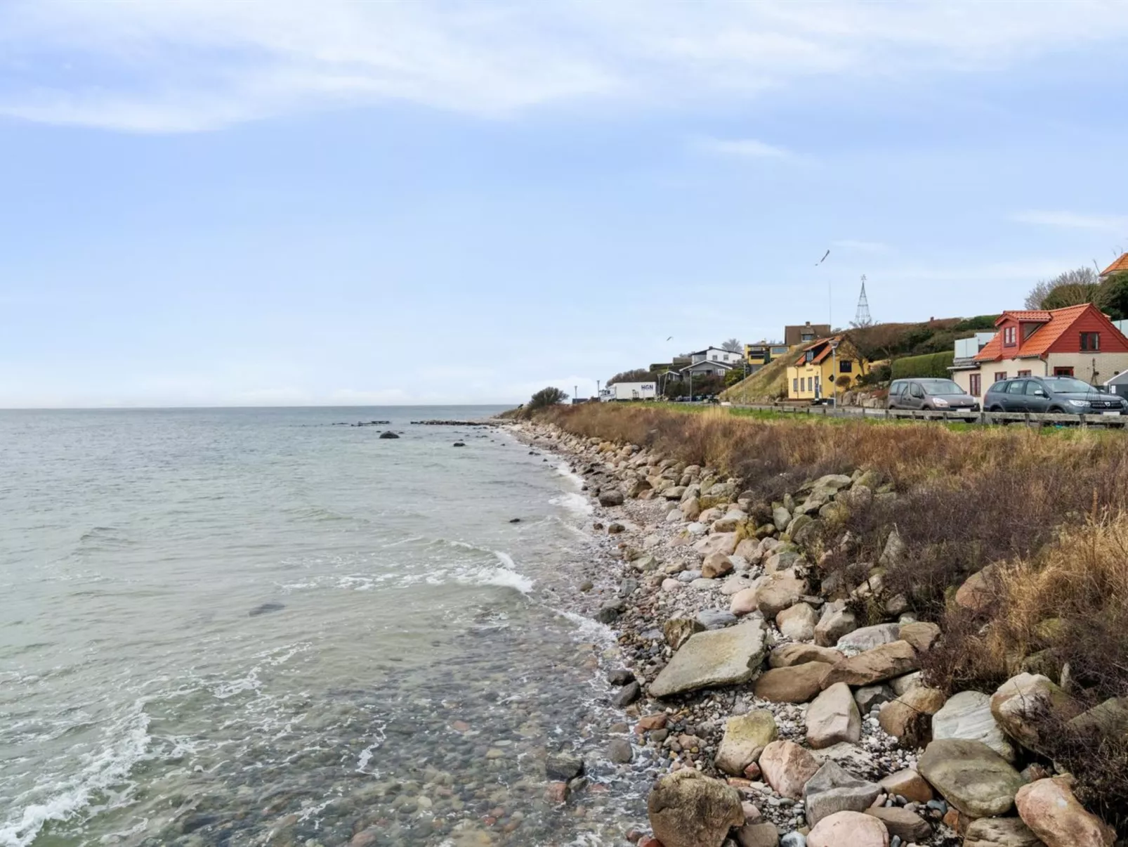 "Selinda" - 250m from the sea - Outside