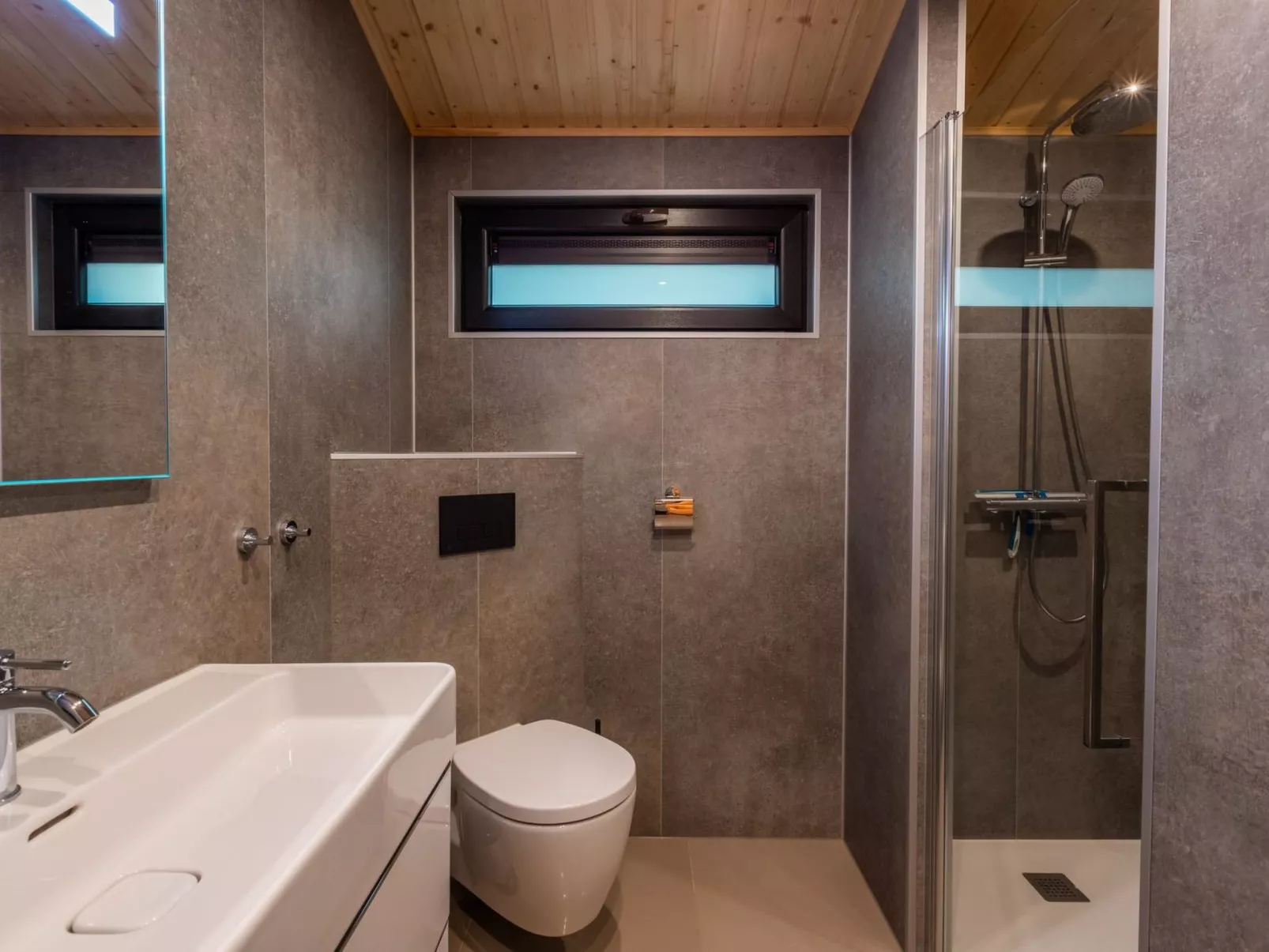 Vakantiepark De Wiltzangh - Esborg Lodge 6 - Inside