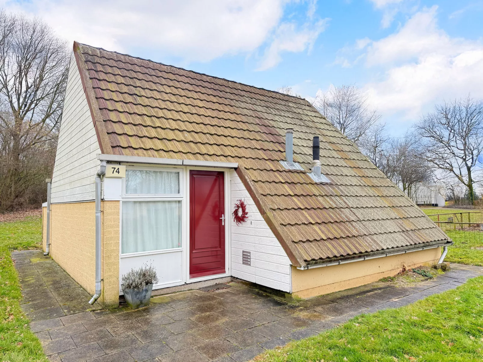 Bungalowpark Simpelveld - Alpha 74 - Dehors