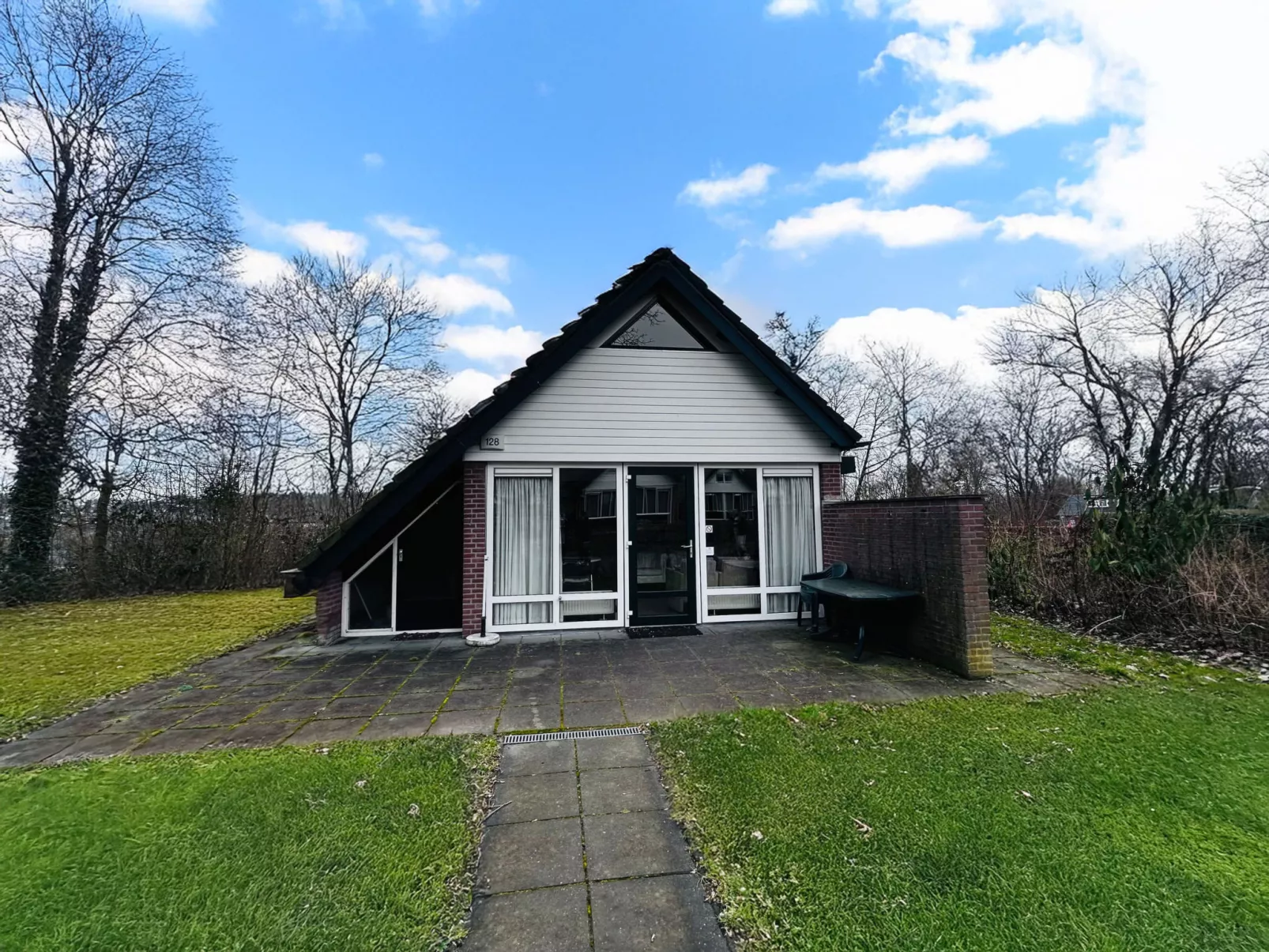 Bungalowpark Simpelveld - Delta 128 - Dehors