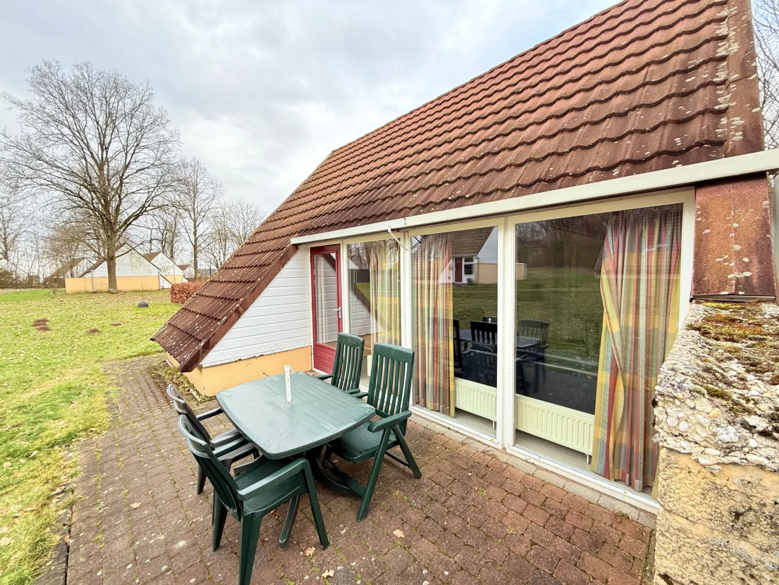 Bungalowpark Simpelveld - Alpha 80 - Outside