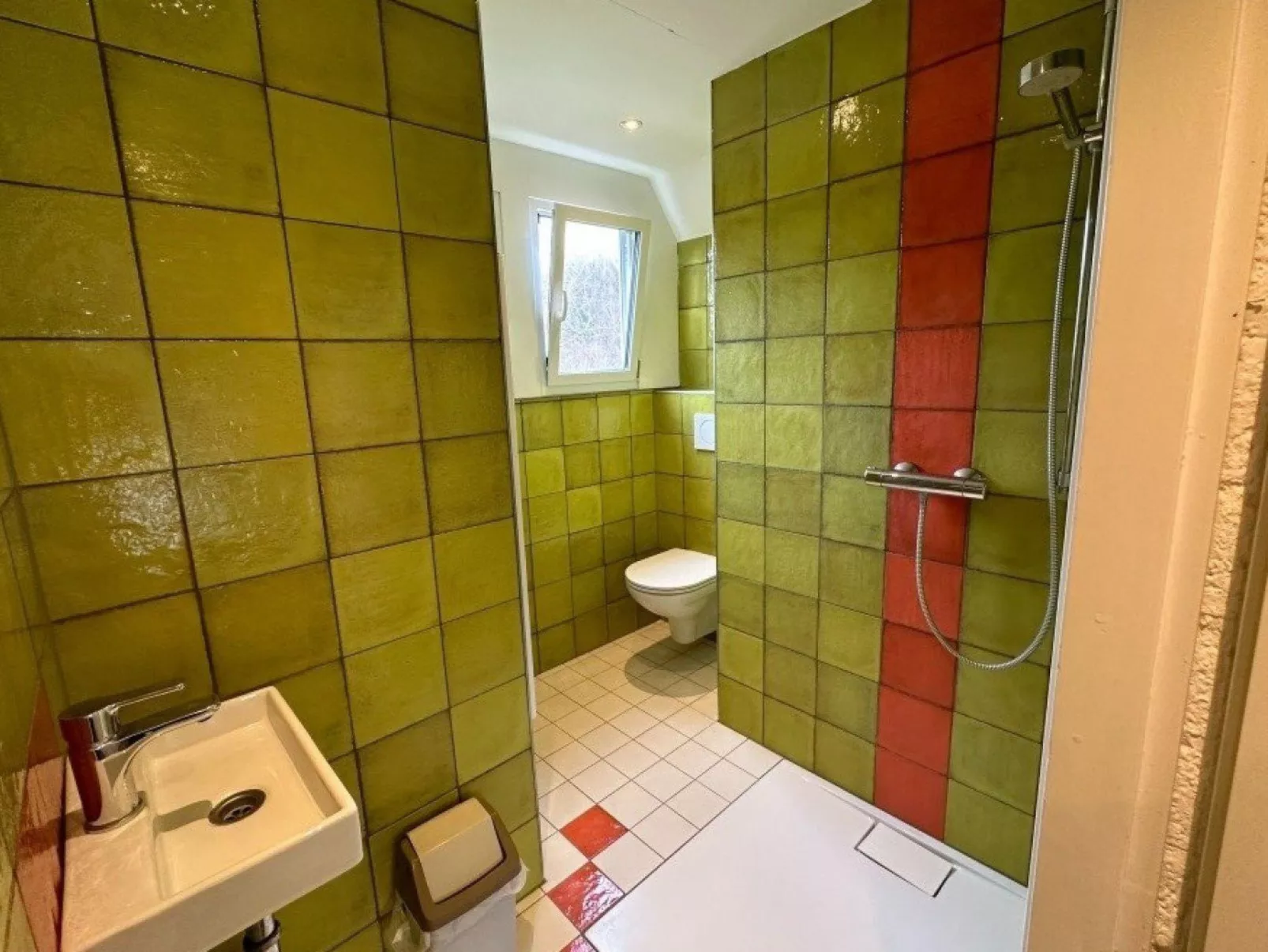 Bungalowpark Landsrade - Geschakelde Bungalow 25 - Dedans