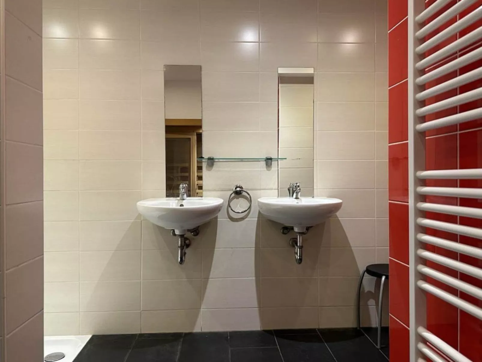 Bungalowpark Landsrade - Bungalow 10 Sauna - Drinnen