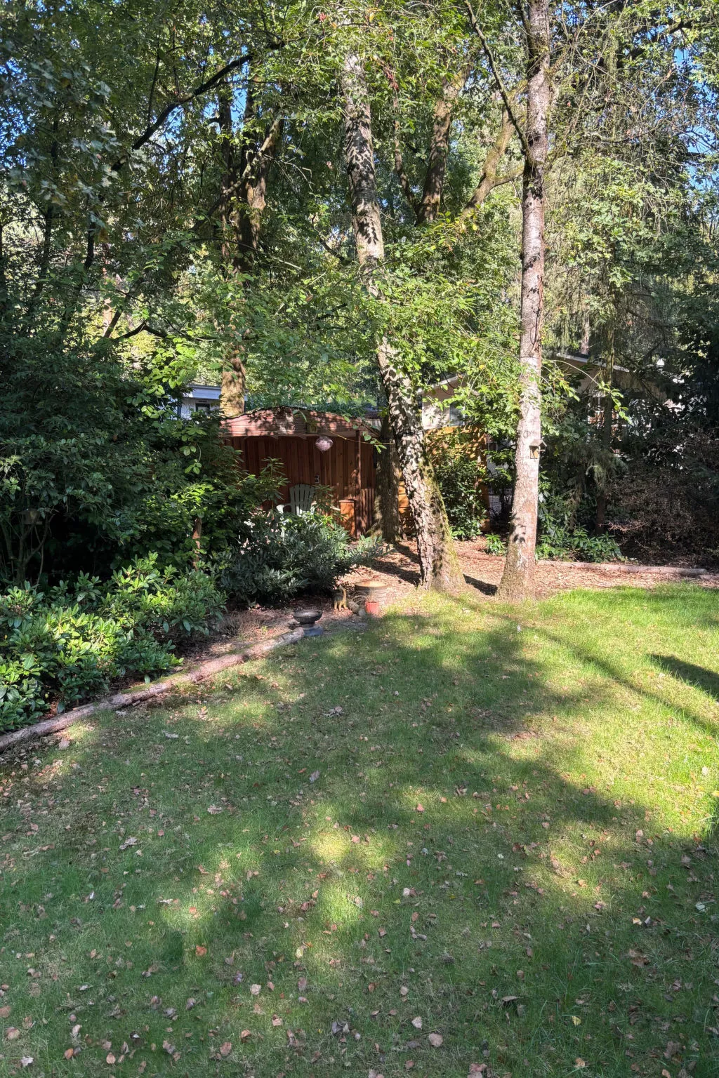 Chaletpark Kempenbos - 196 - Dehors