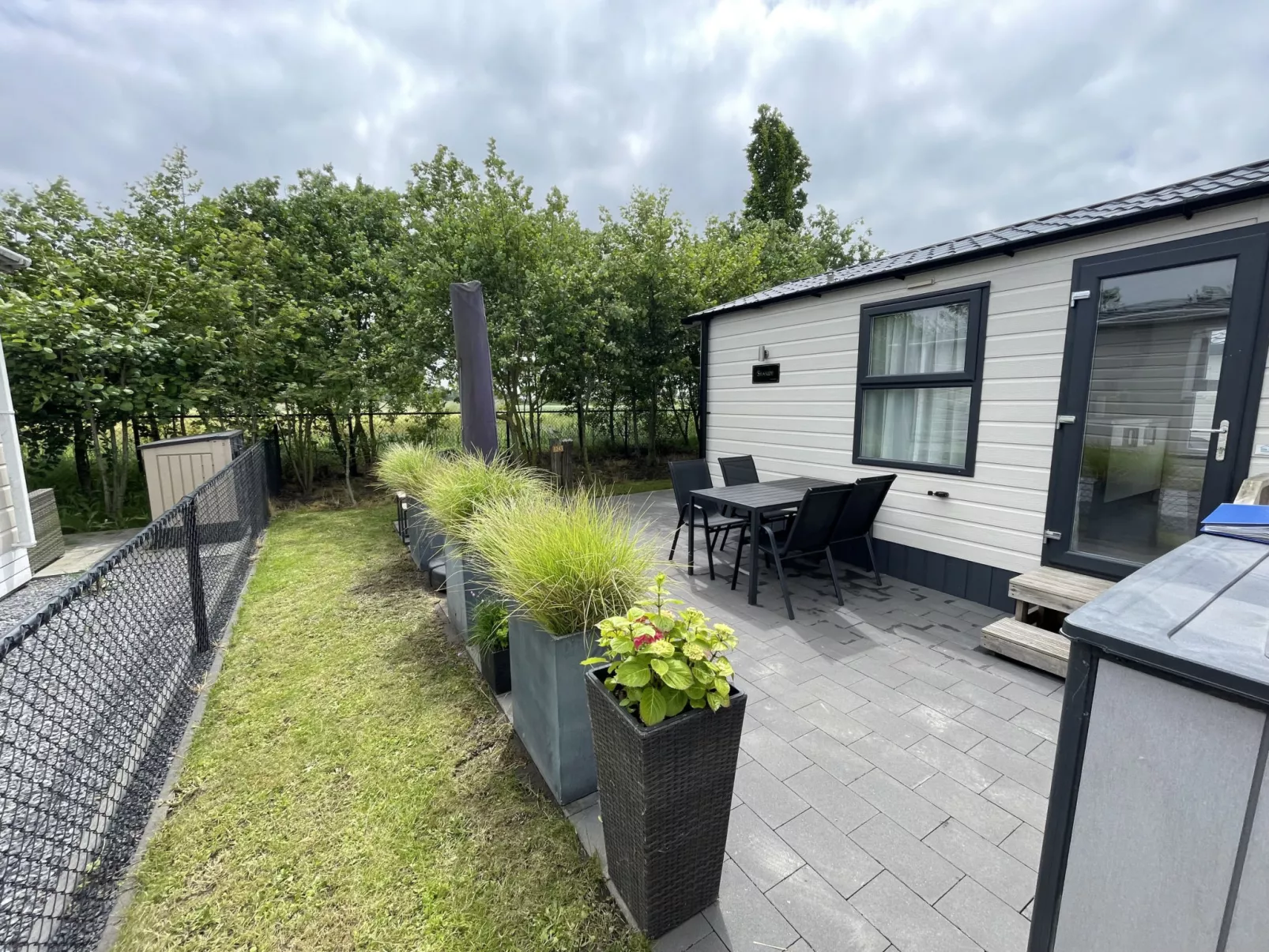 NV 1243 - Beach Resort Nieuwvliet Bad - Dehors