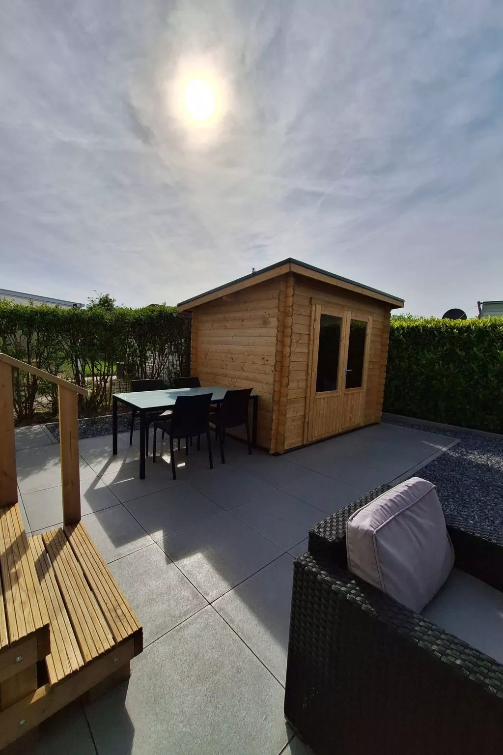 NV 37 - Beach Resort Nieuwvliet Bad - Dedans