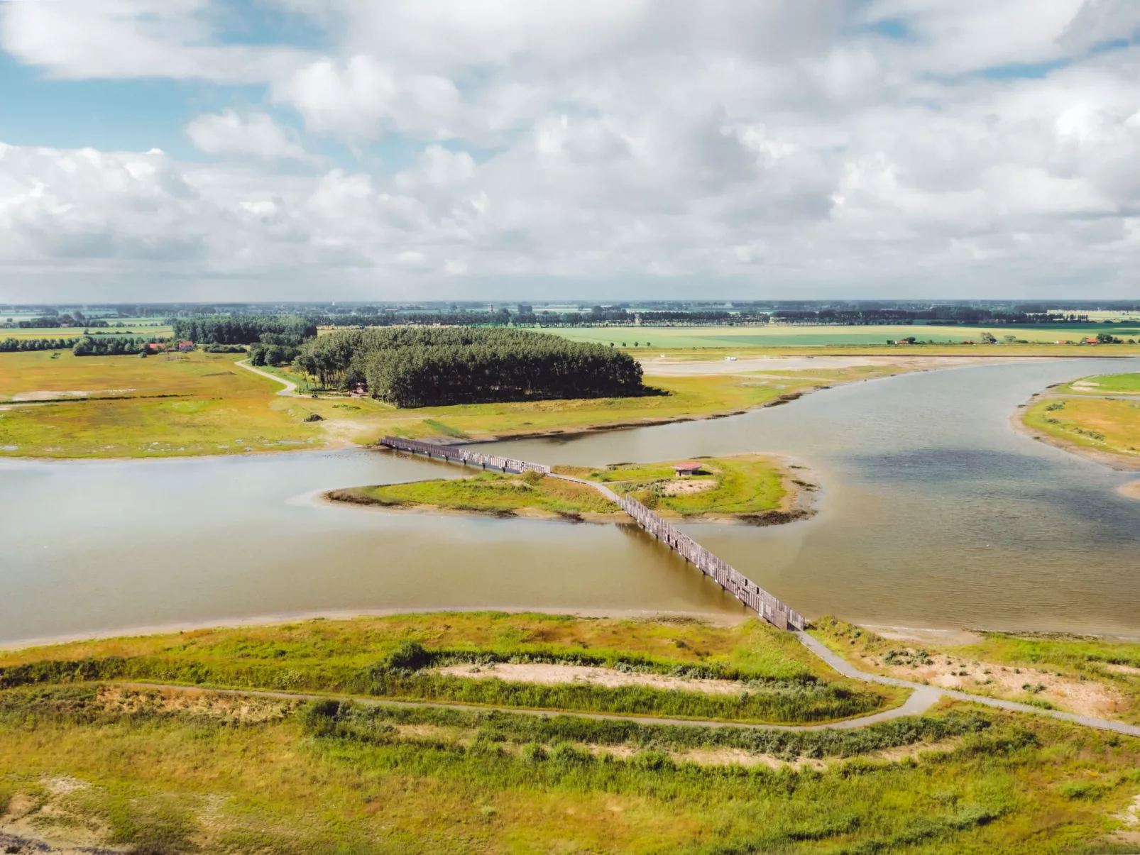 NV 1013 - Beach Resort Nieuwvliet Bad - Dehors