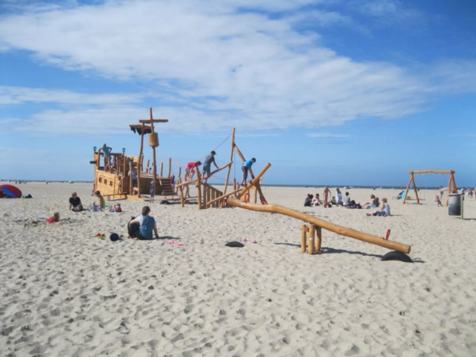 ZP 490 - Camping de Zandput - Outside