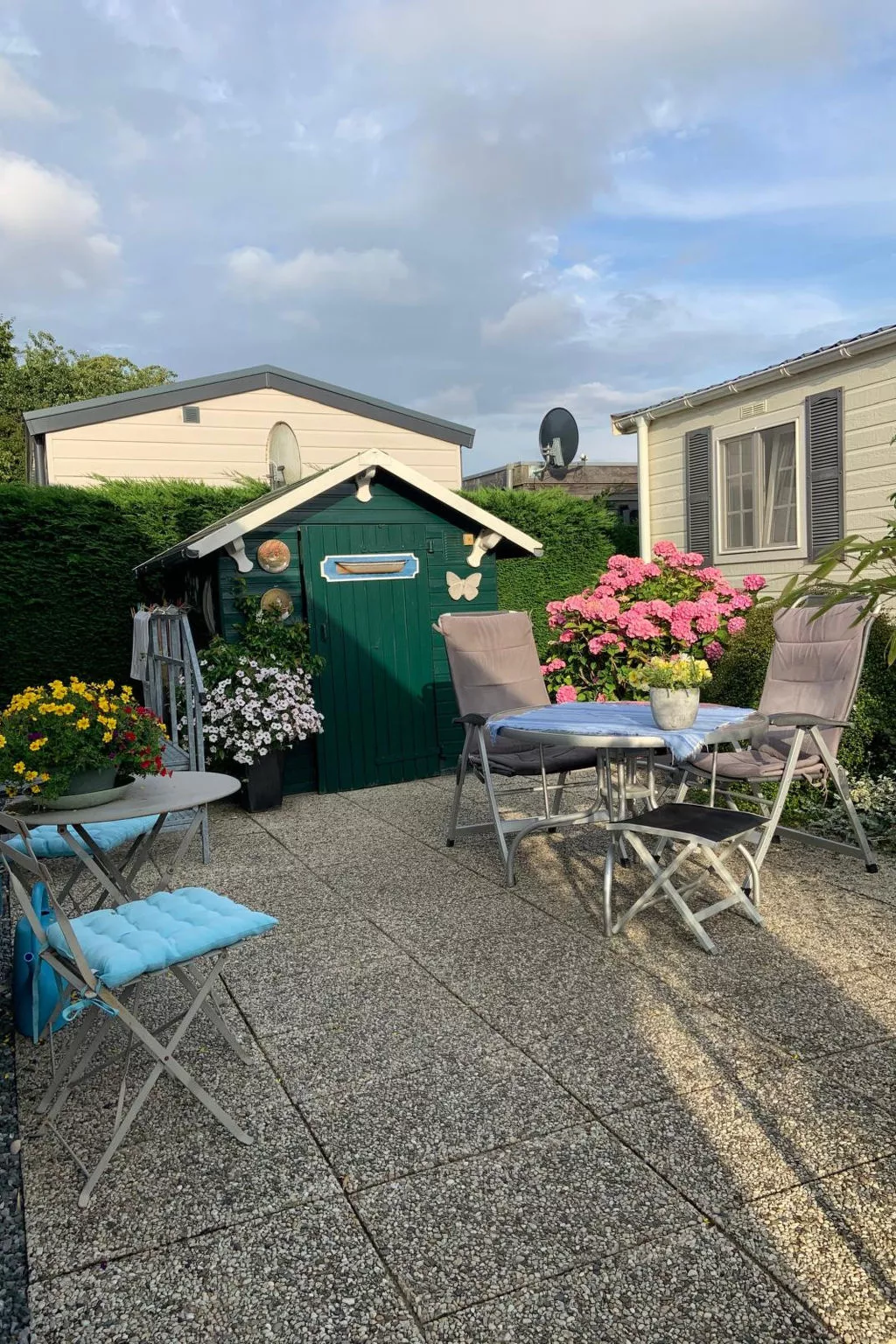 ZP 470 - Camping de Zandput - Outside