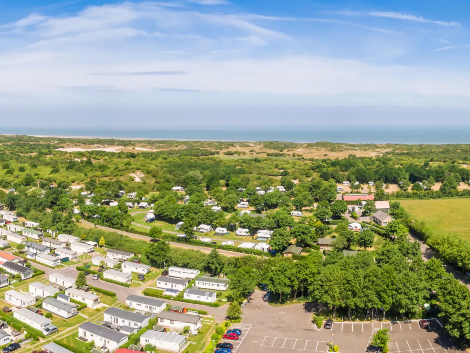 ZP 655 - Camping de Zandput - Draußen