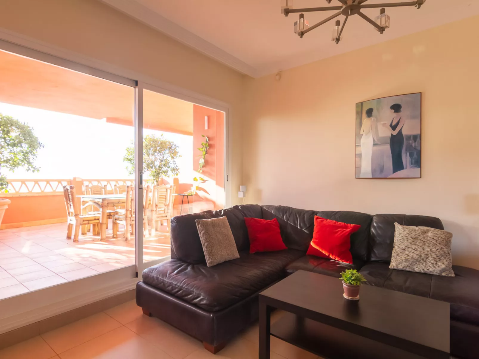 Penthouse Luxury Faro by Casasol - Drinnen