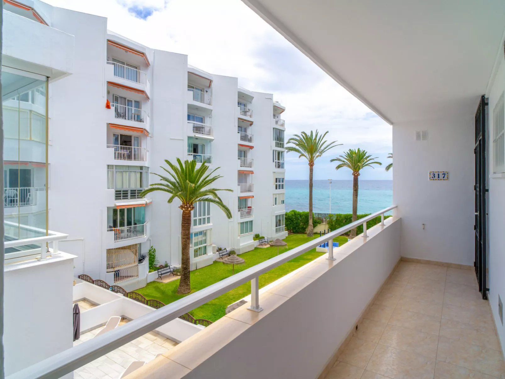 Torresol Torrecilla 315 by Casasol - Draußen