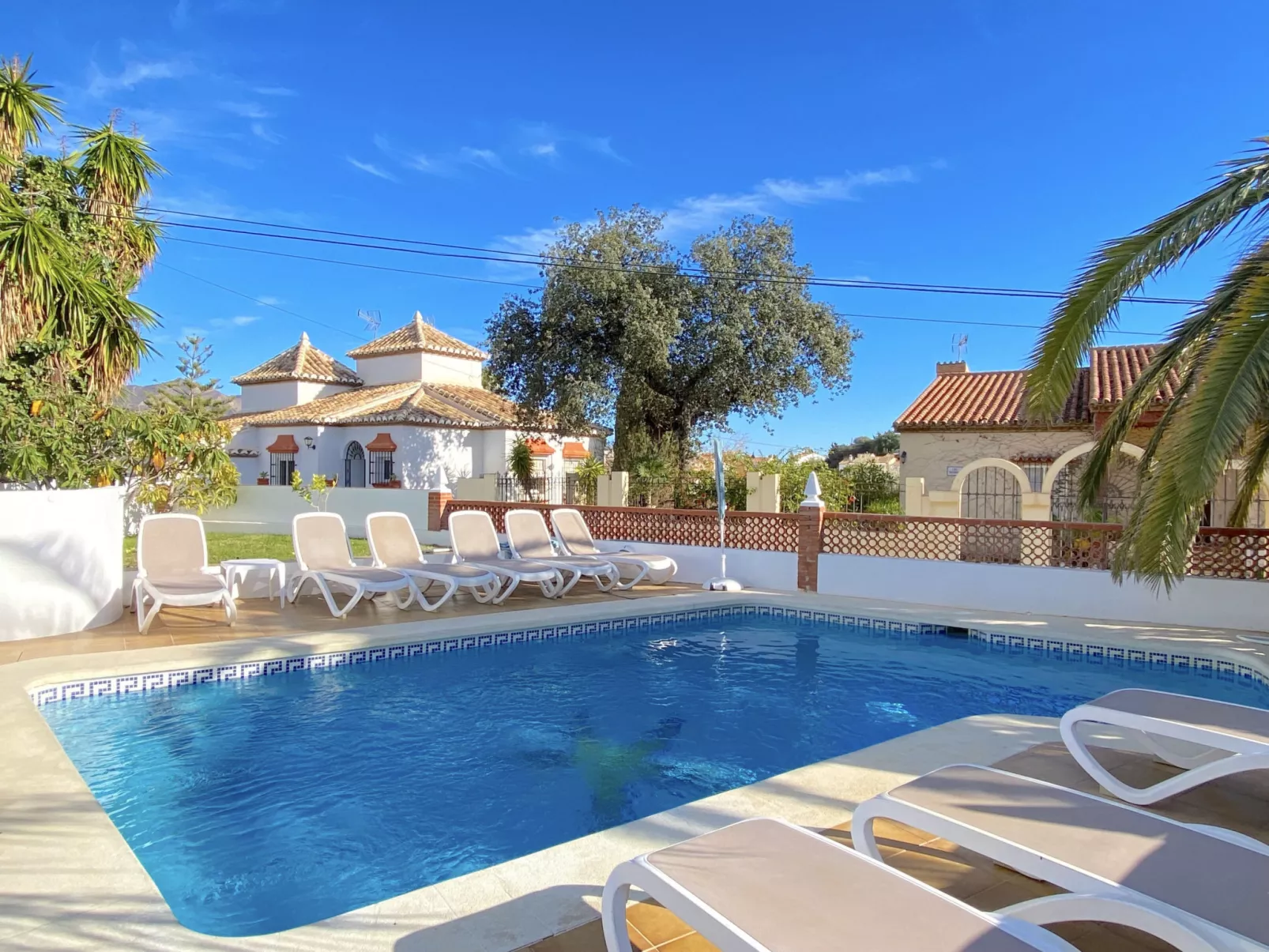 Villa Sandra Little Haven Apartment by Casasol - Draußen